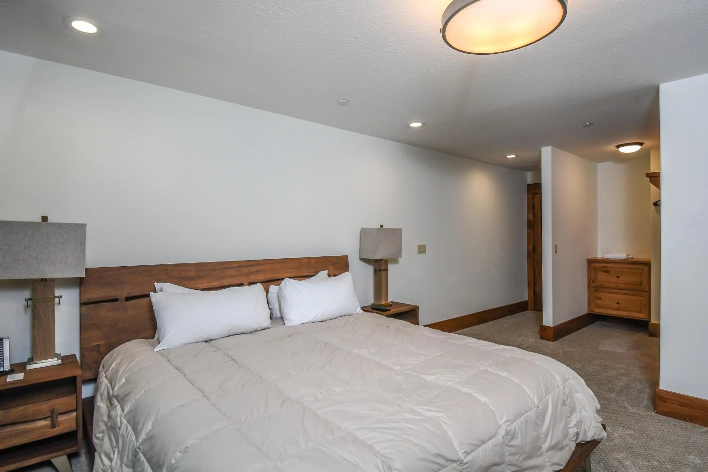 Property building, Bed in The Haven