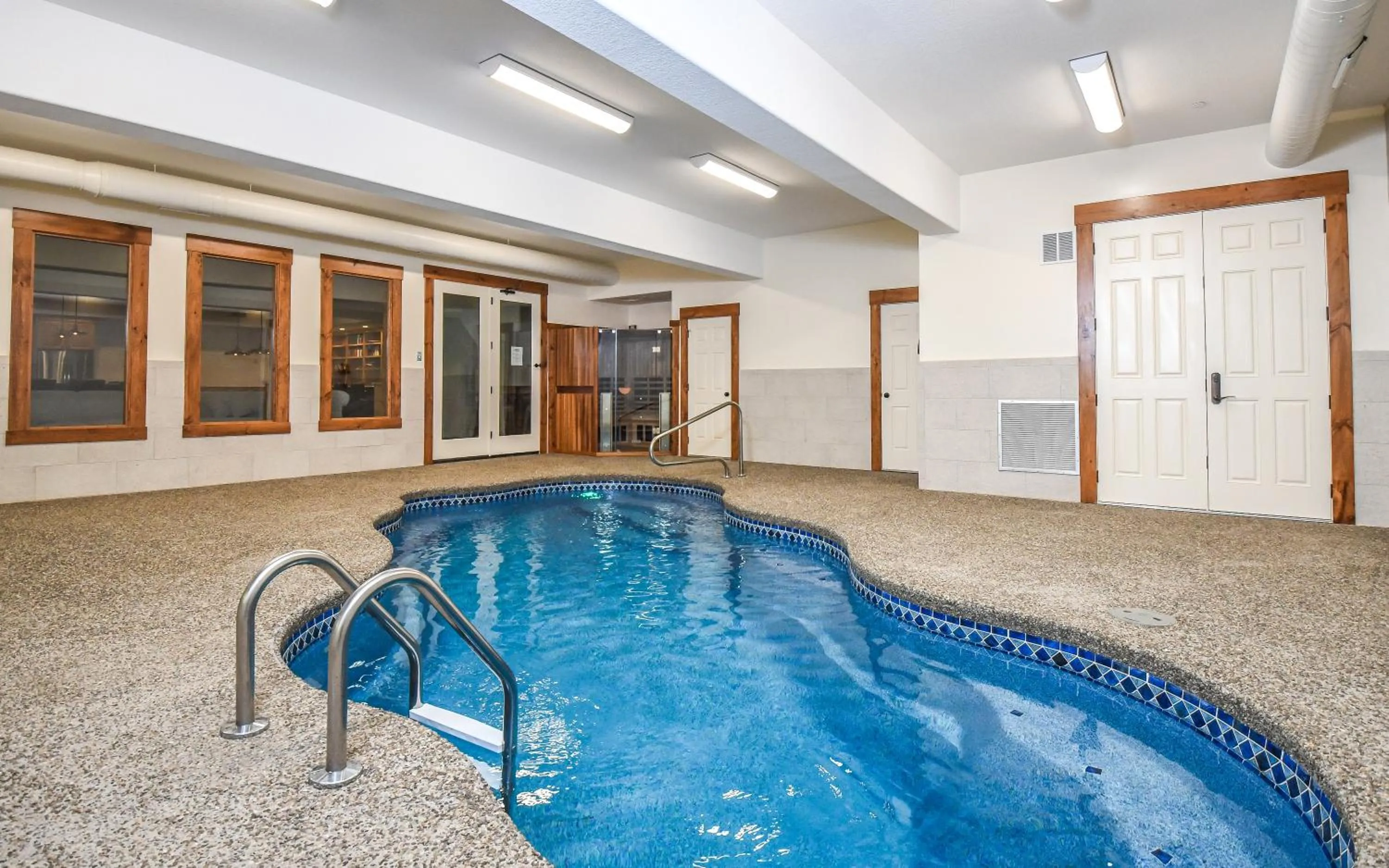 Property building in The Haven