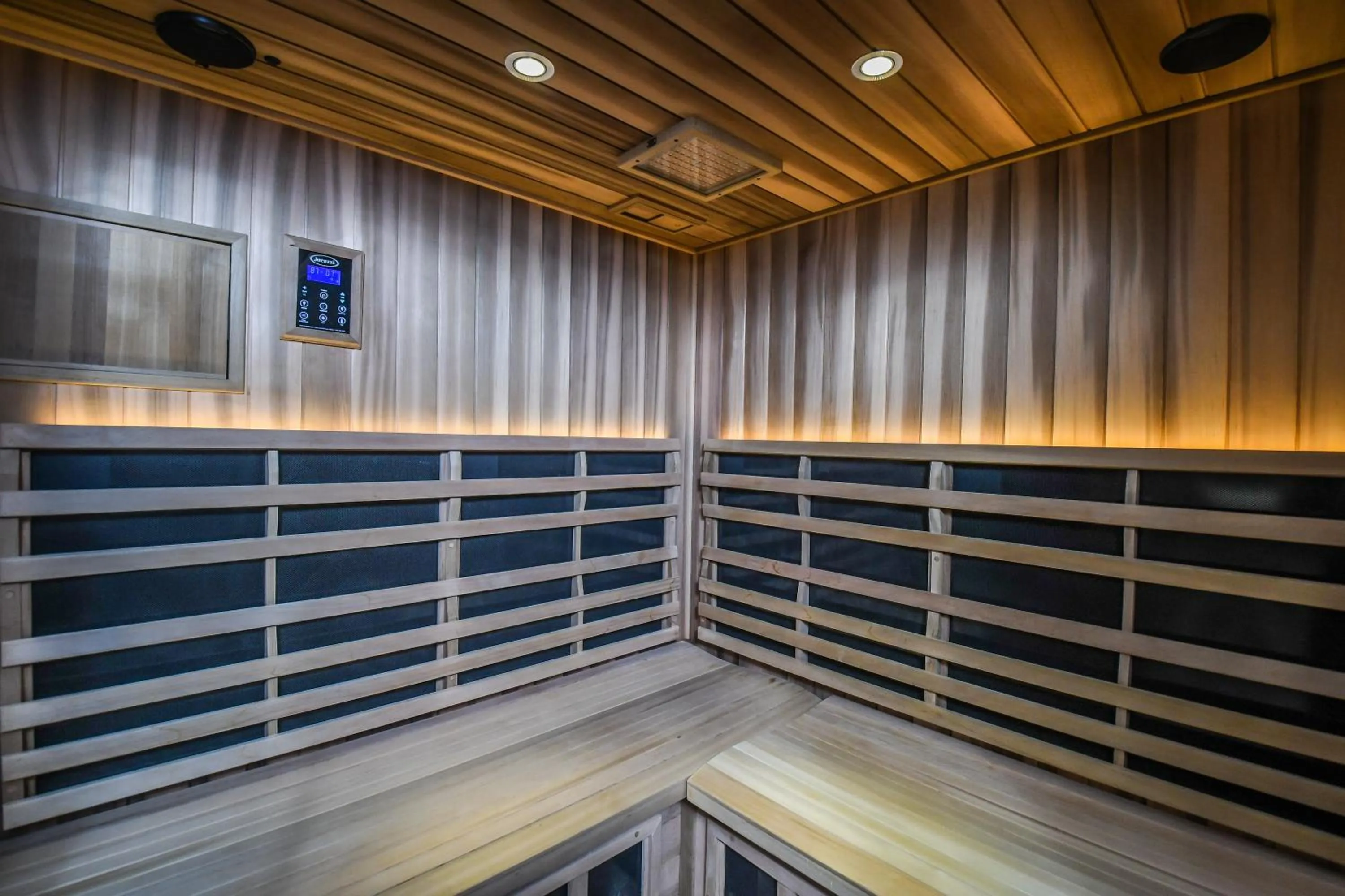 Property building in The Haven