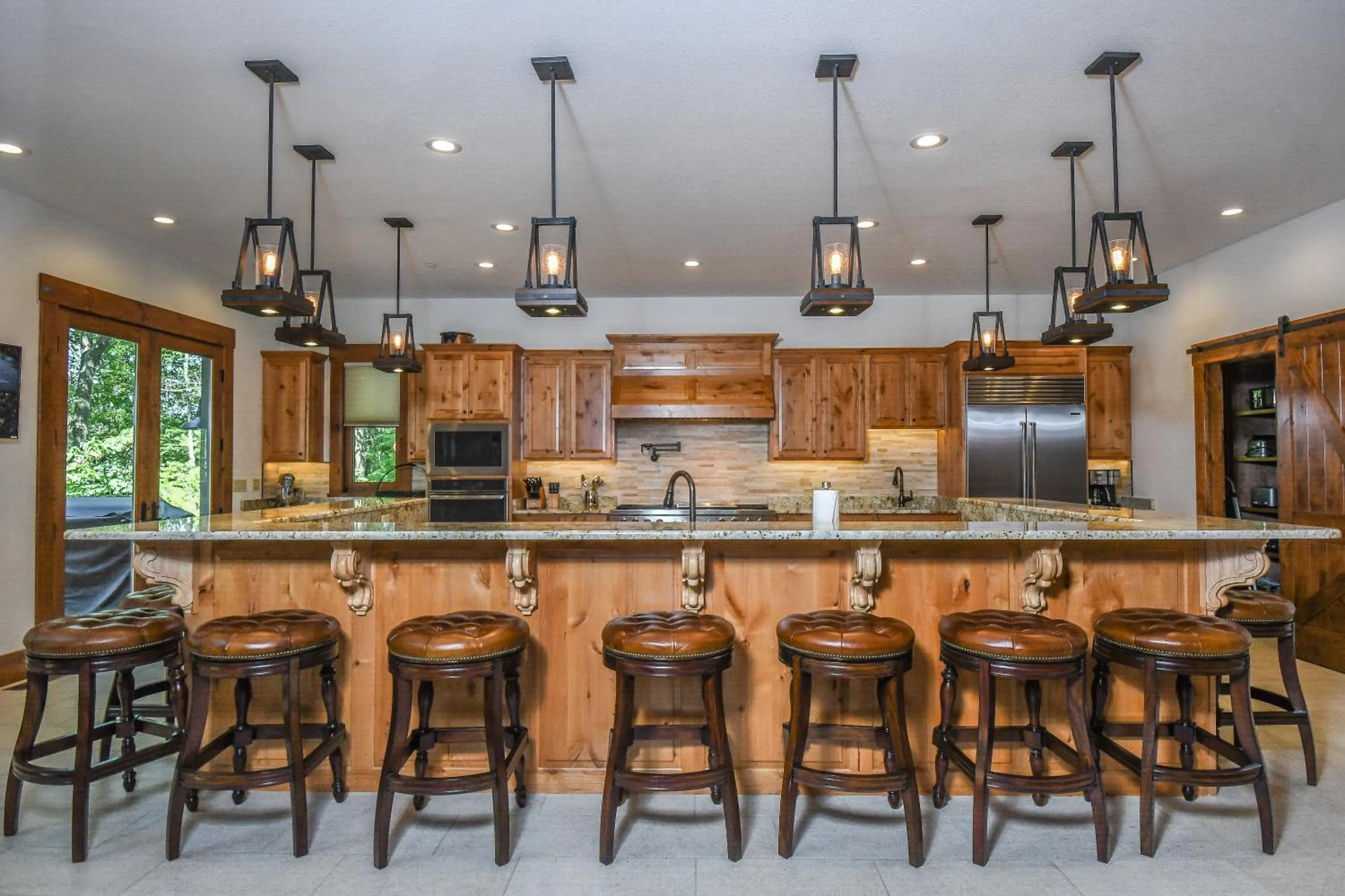 Property building in The Haven