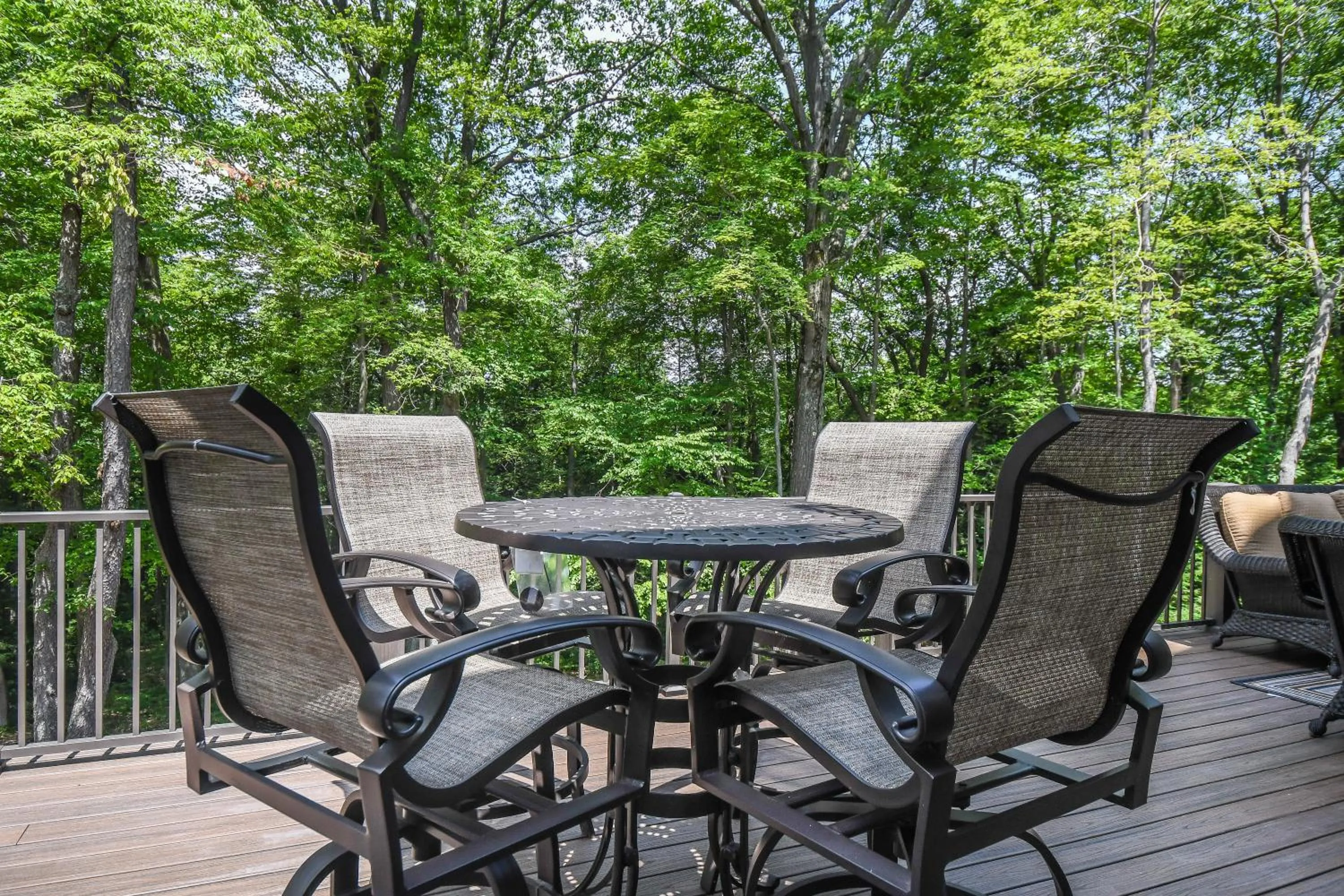 Property building in The Haven