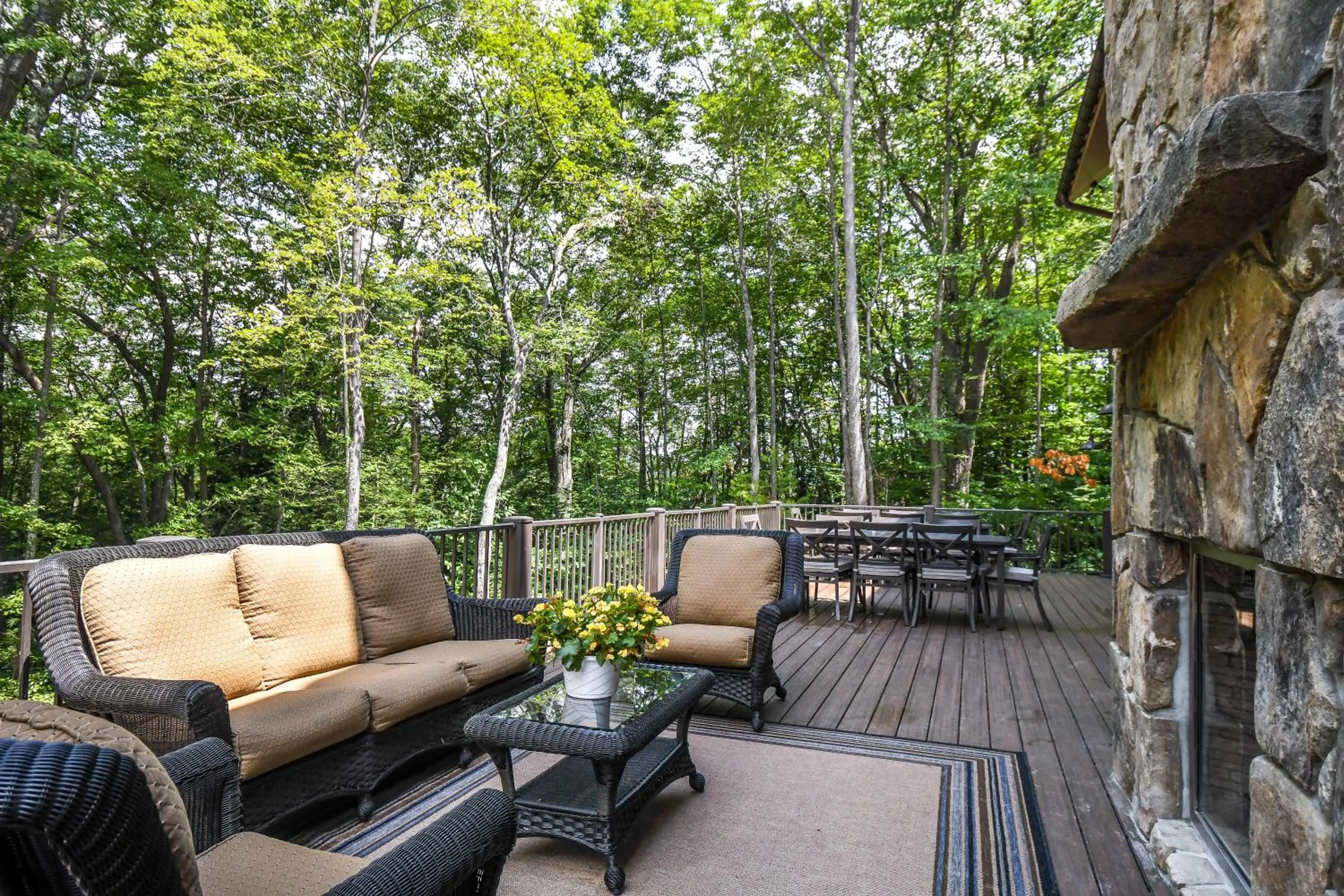 Property building in The Haven