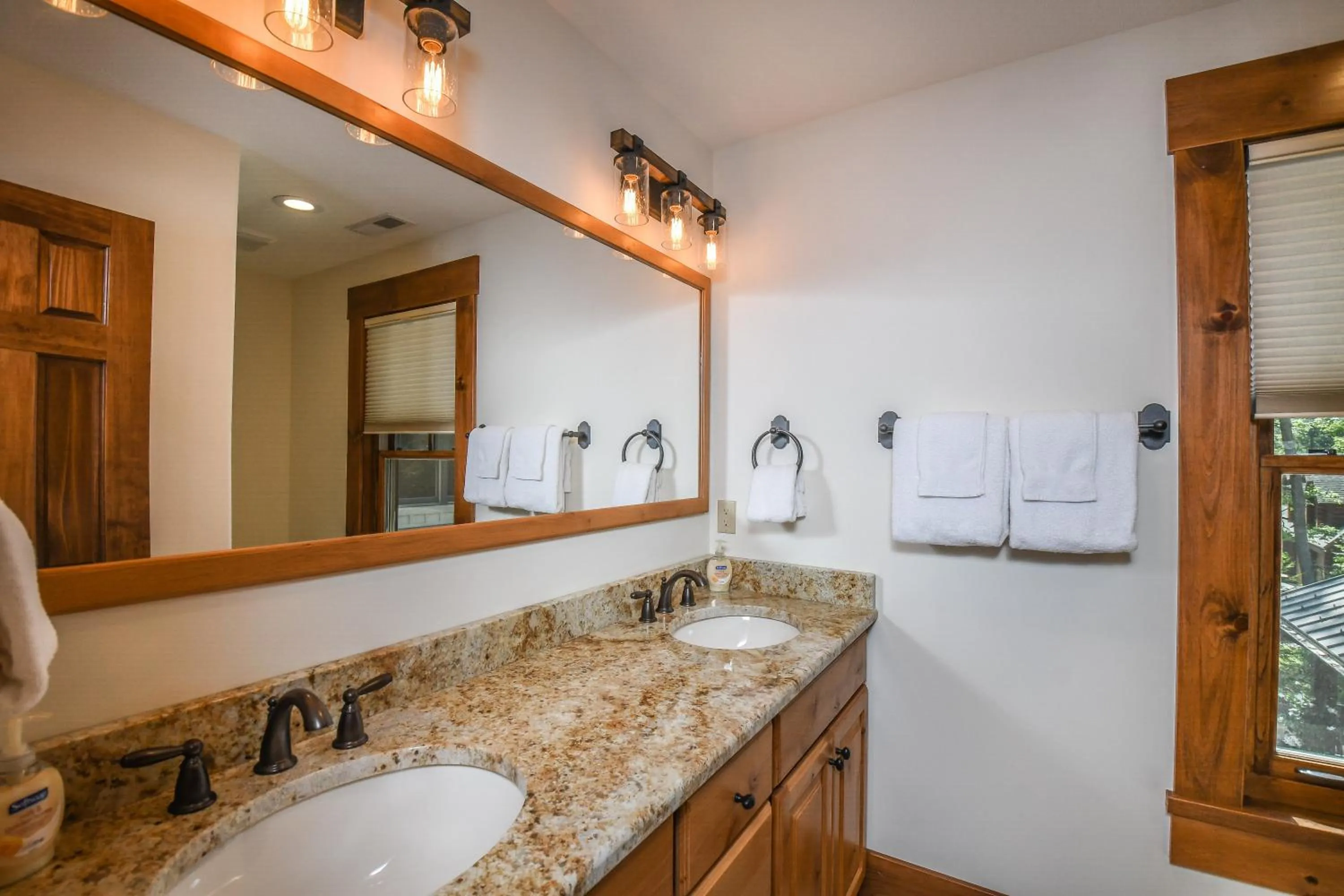 Property building in The Haven