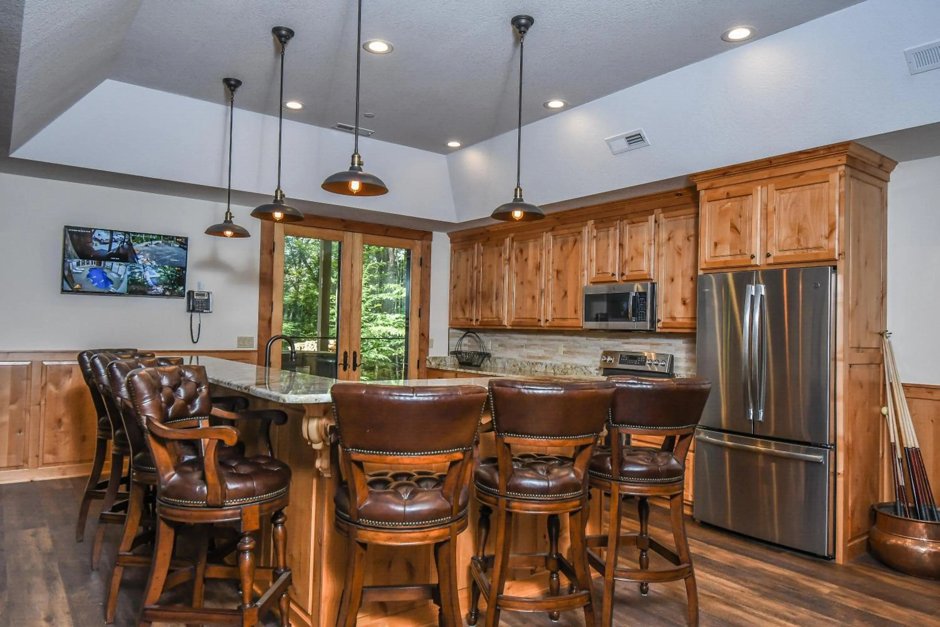 Property building in The Haven