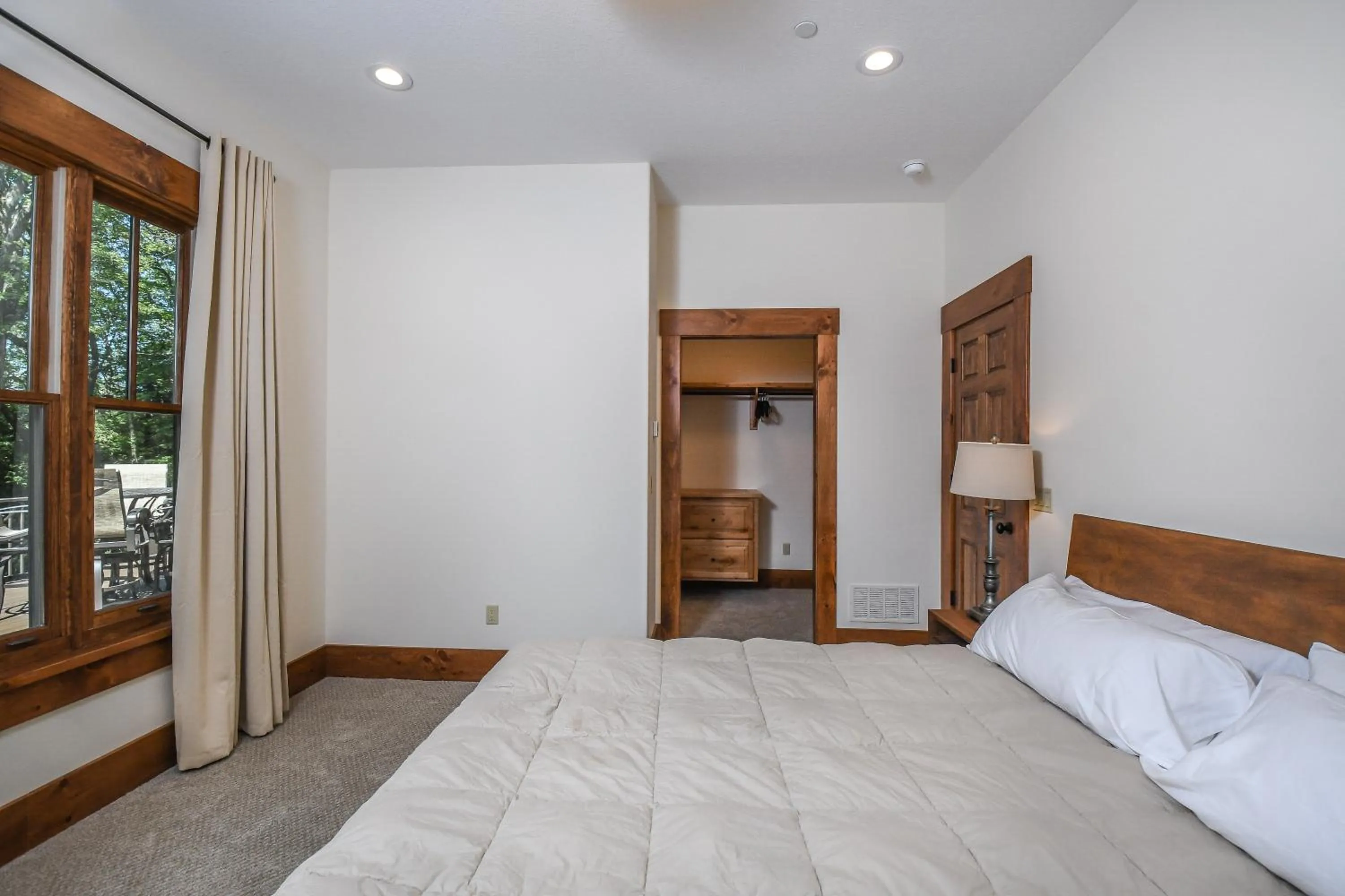 Property building, Bed in The Haven