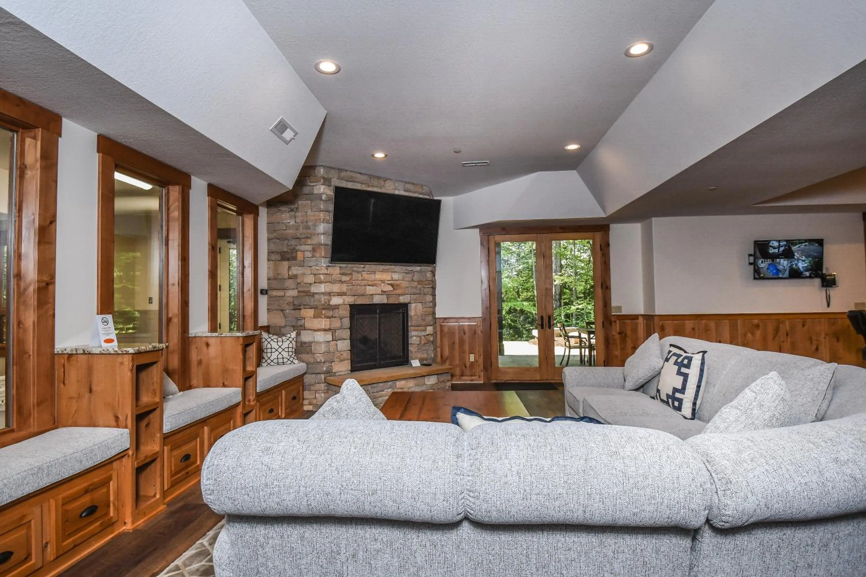 Property building in The Haven