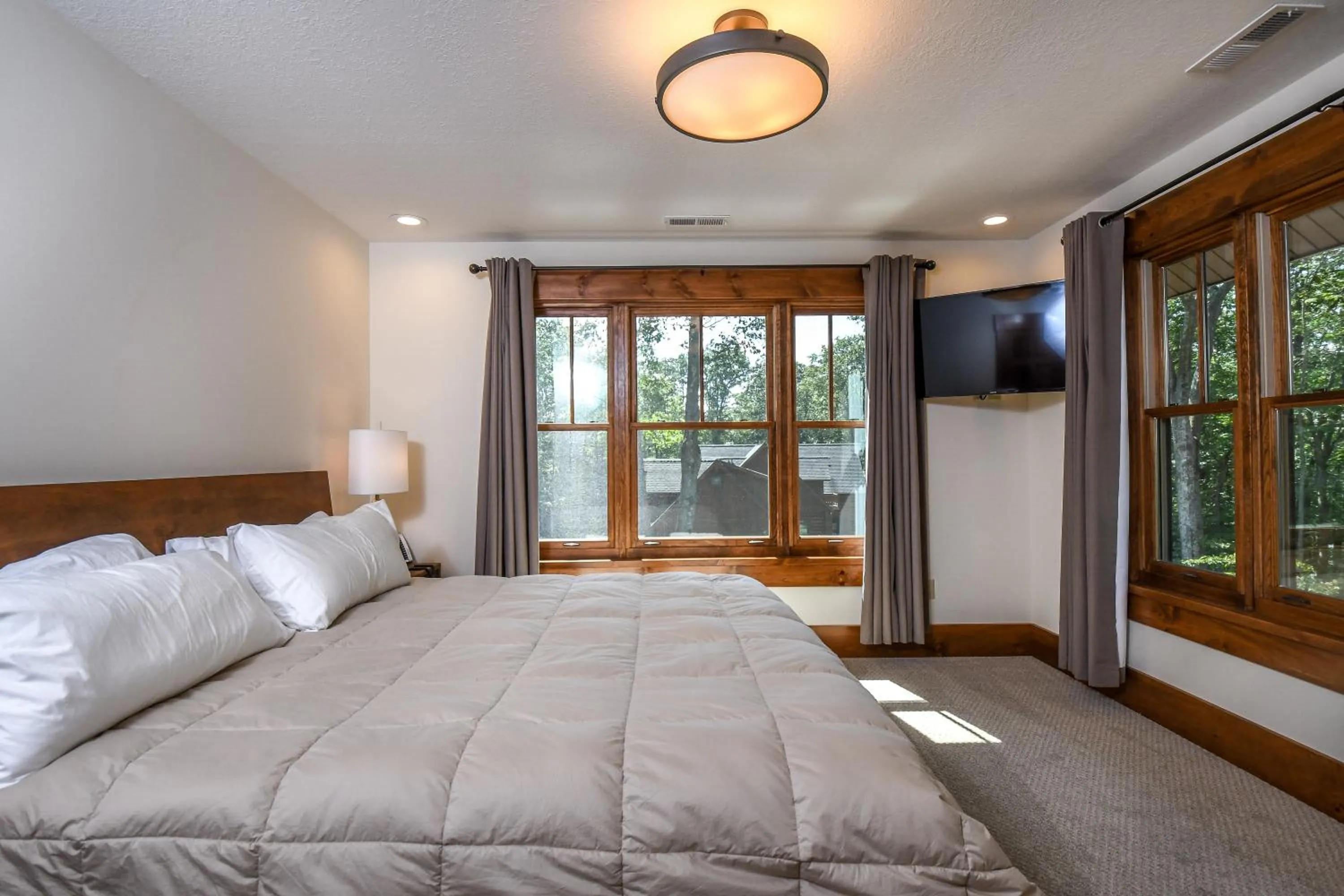 Property building, Bed in The Haven