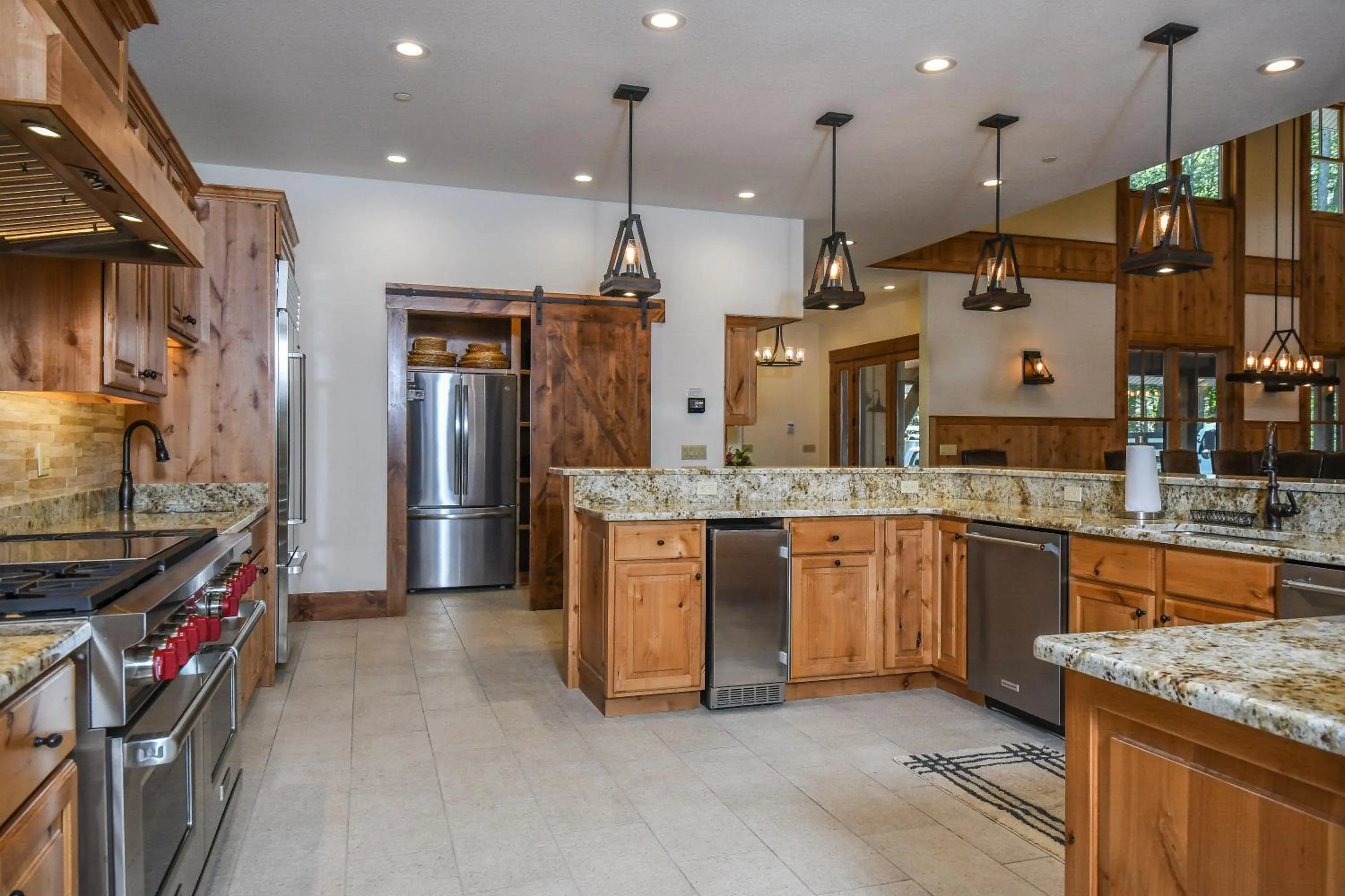 Property building in The Haven