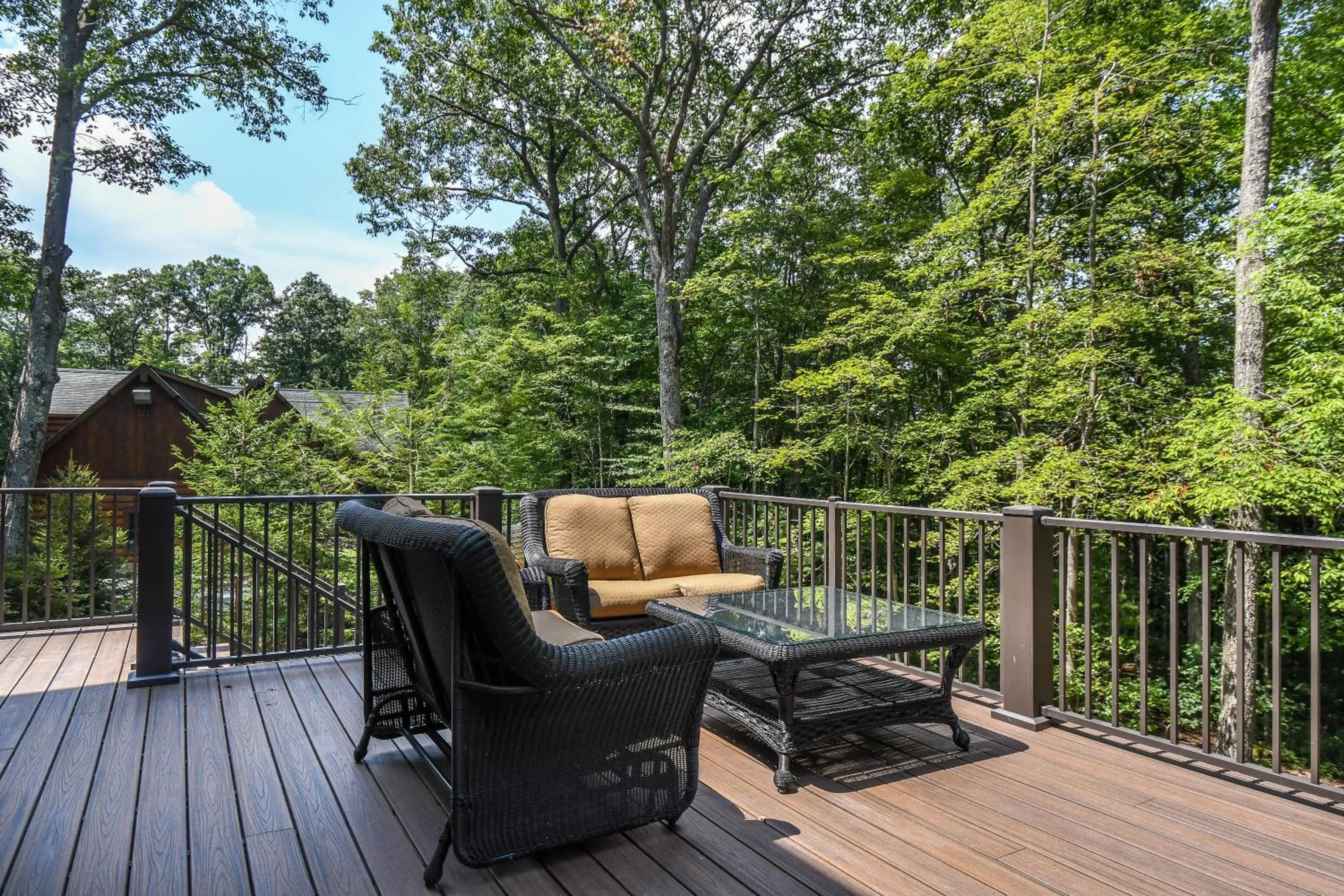 Property building in The Haven