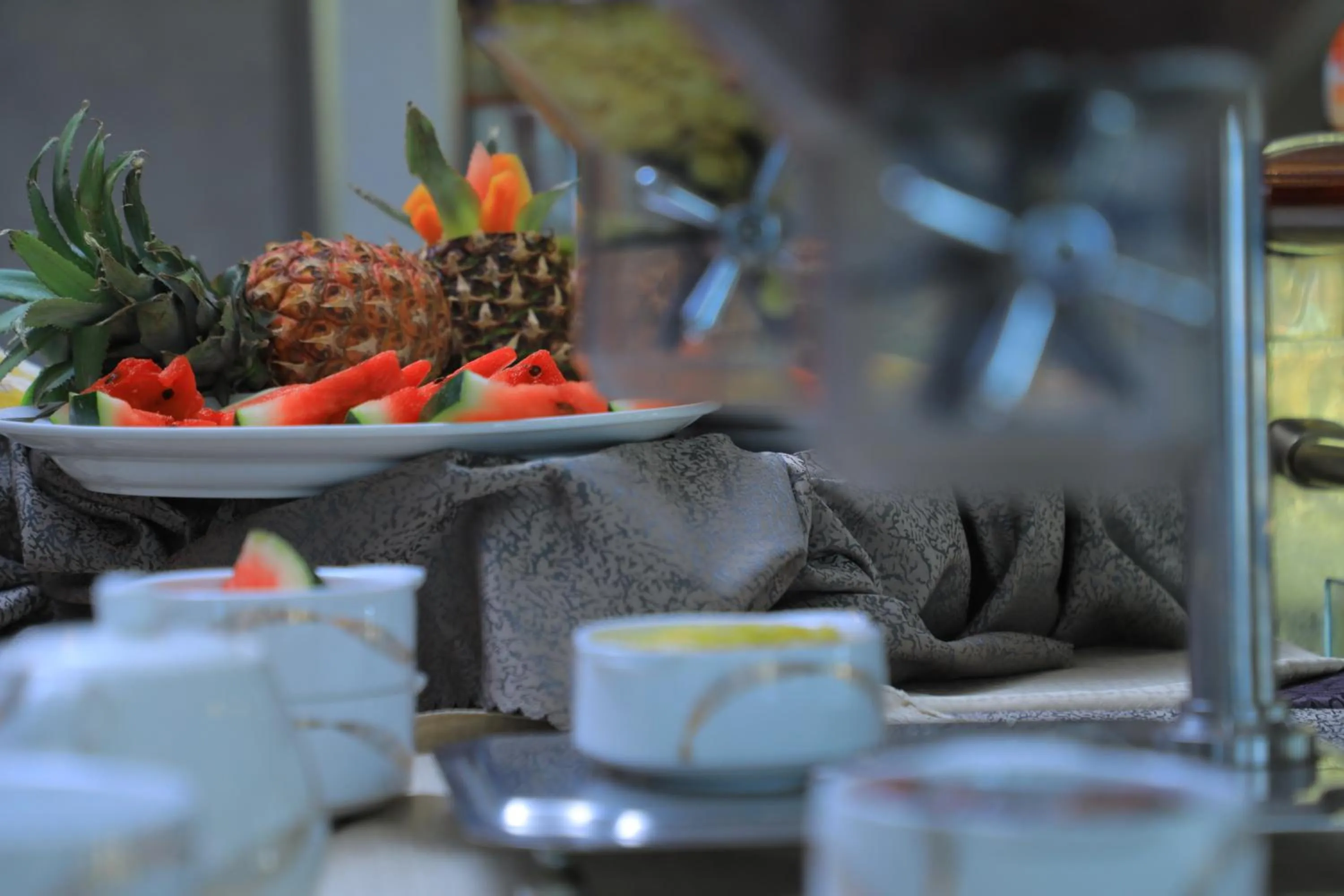 Sidra International Hotel