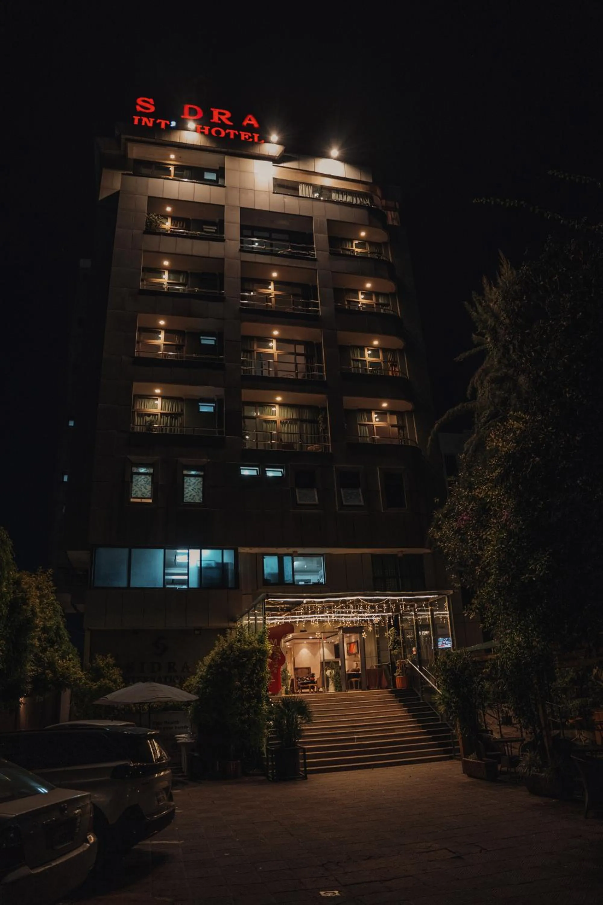 Sidra International Hotel