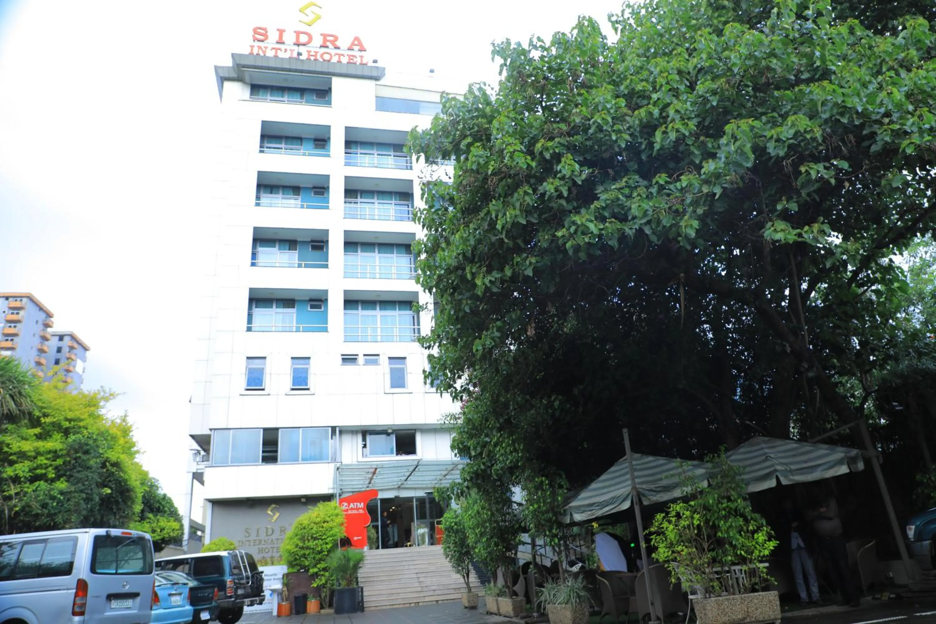 Sidra International Hotel