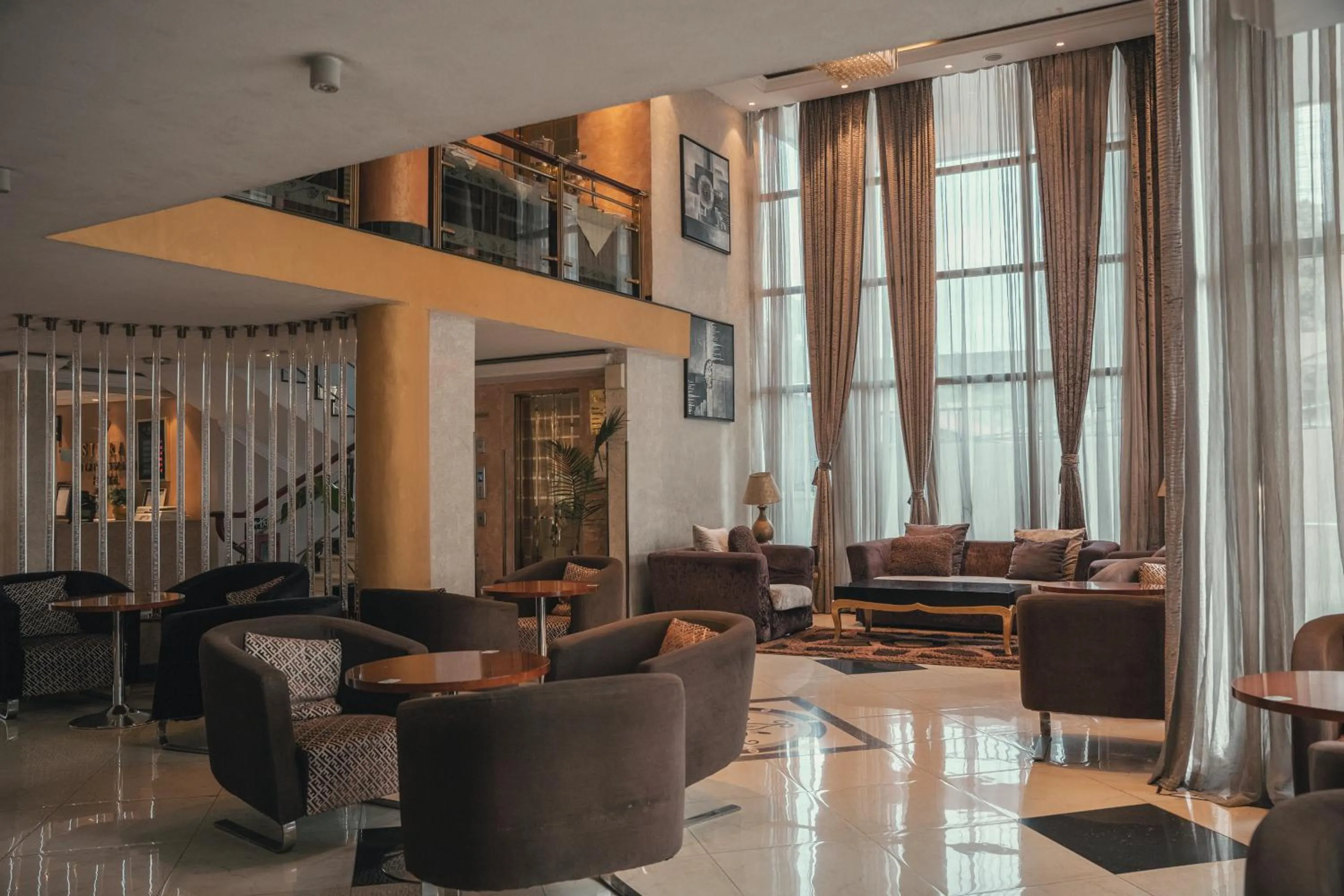 Sidra International Hotel