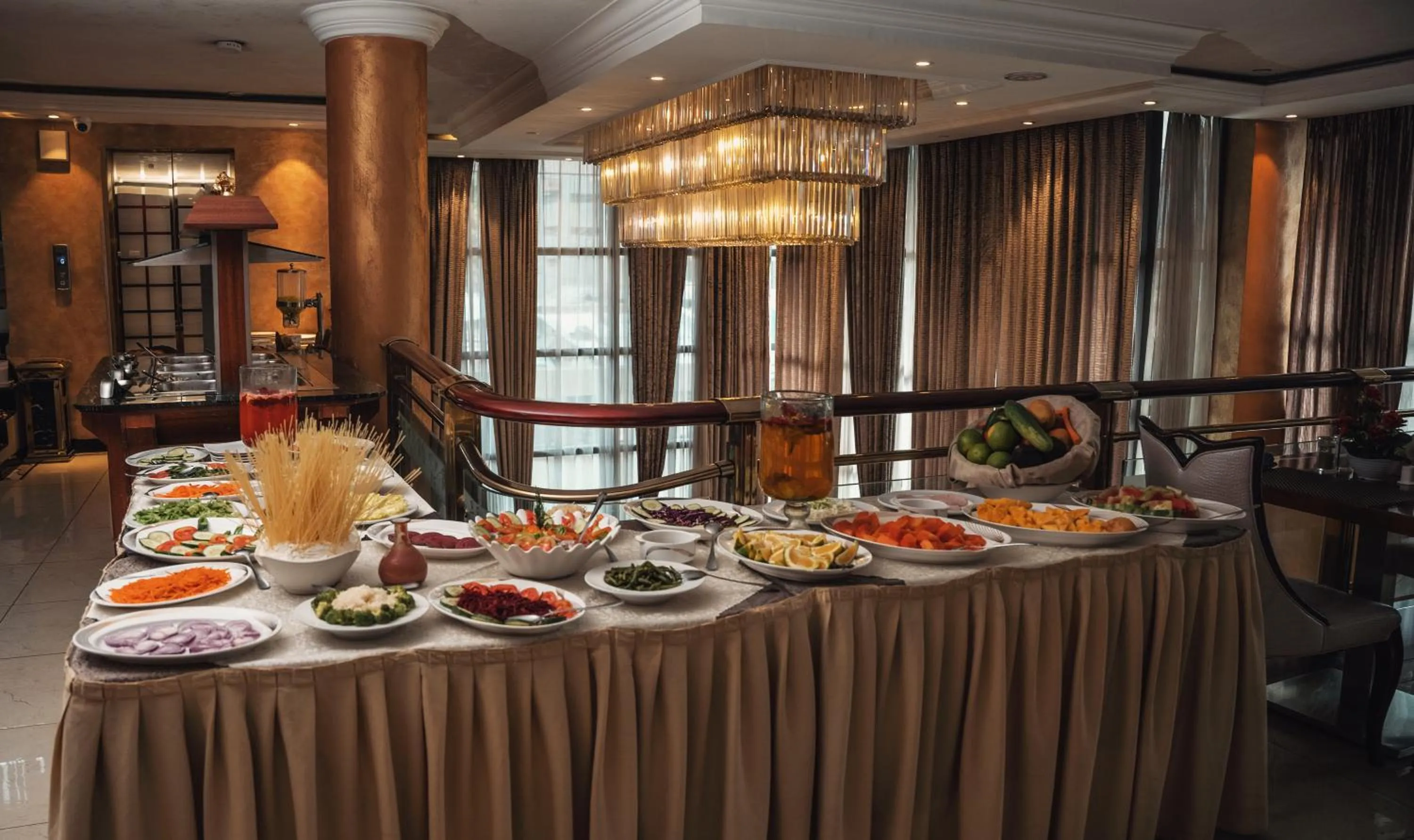 Sidra International Hotel