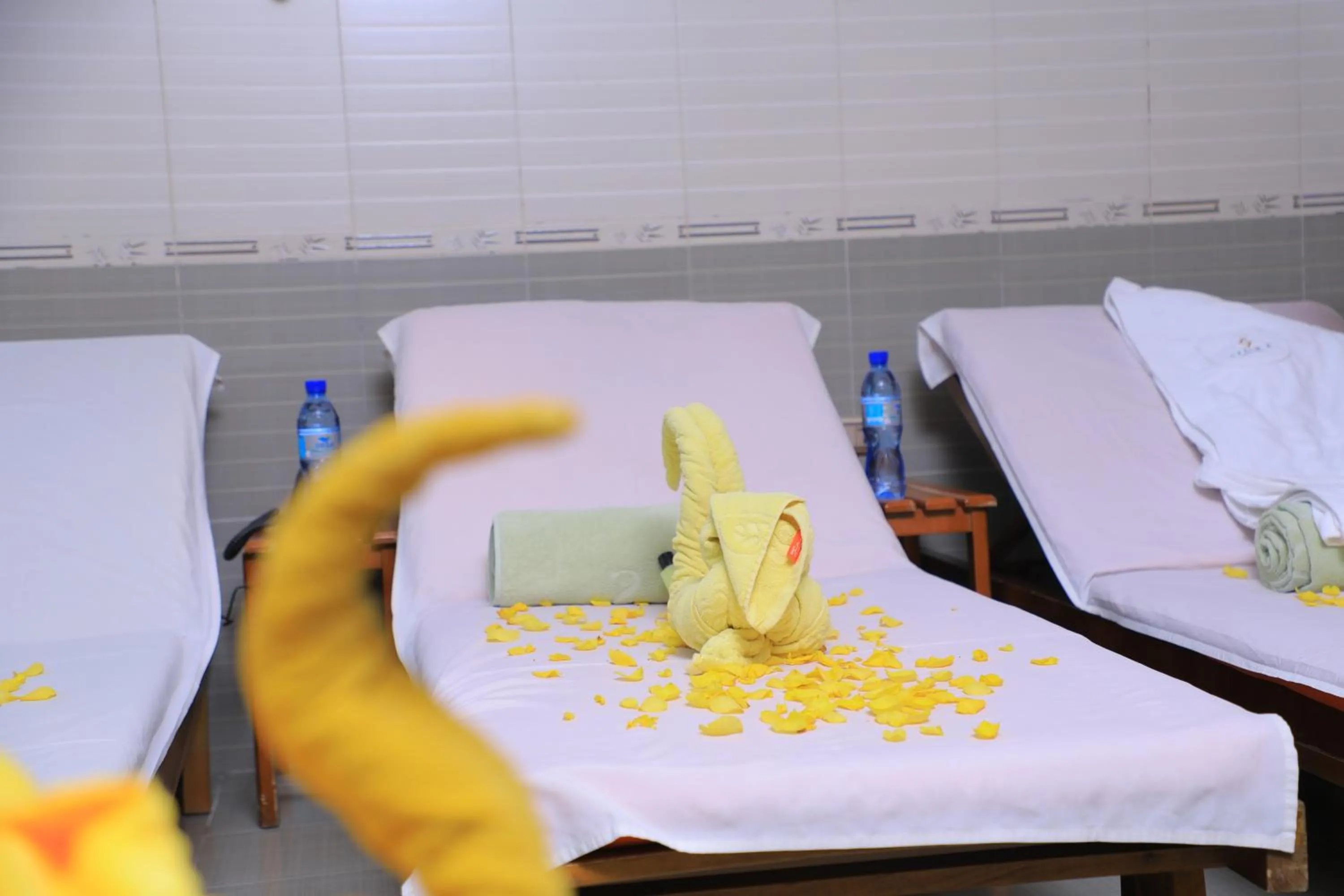 Sidra International Hotel