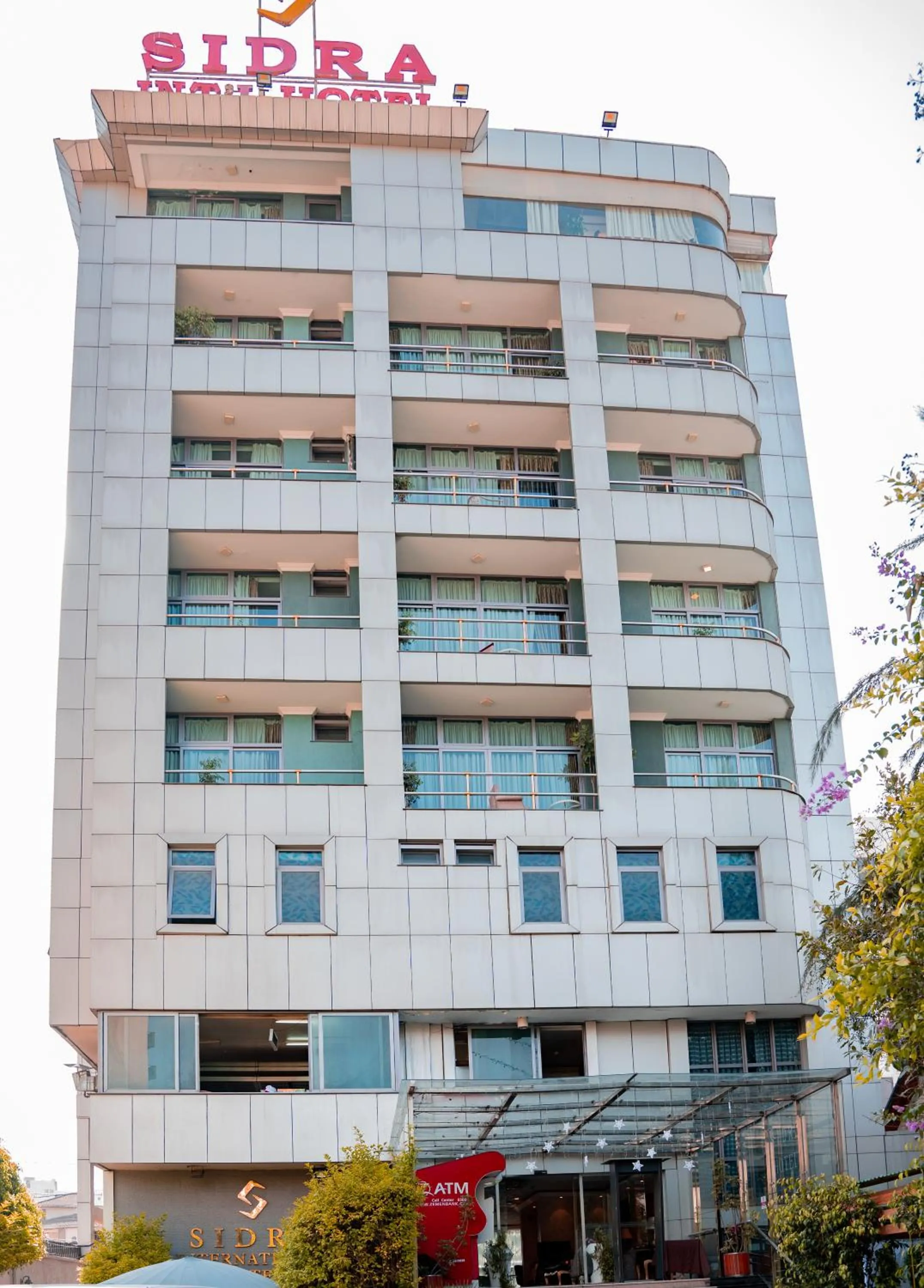 Sidra International Hotel