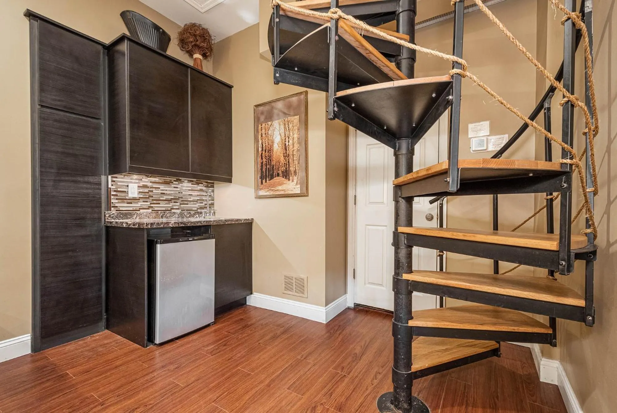 Property building in Loft of Luxury