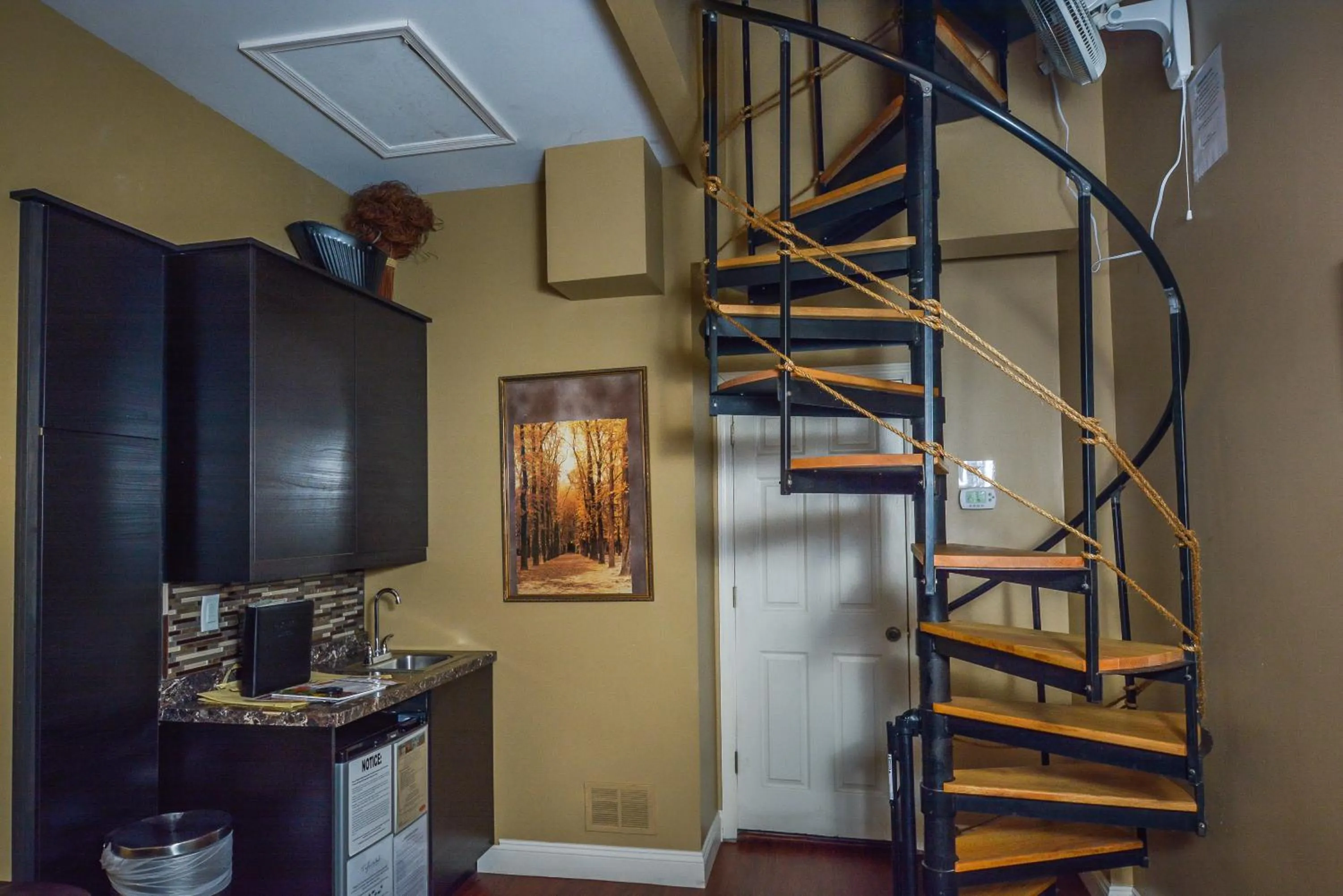 Property building in Loft of Luxury