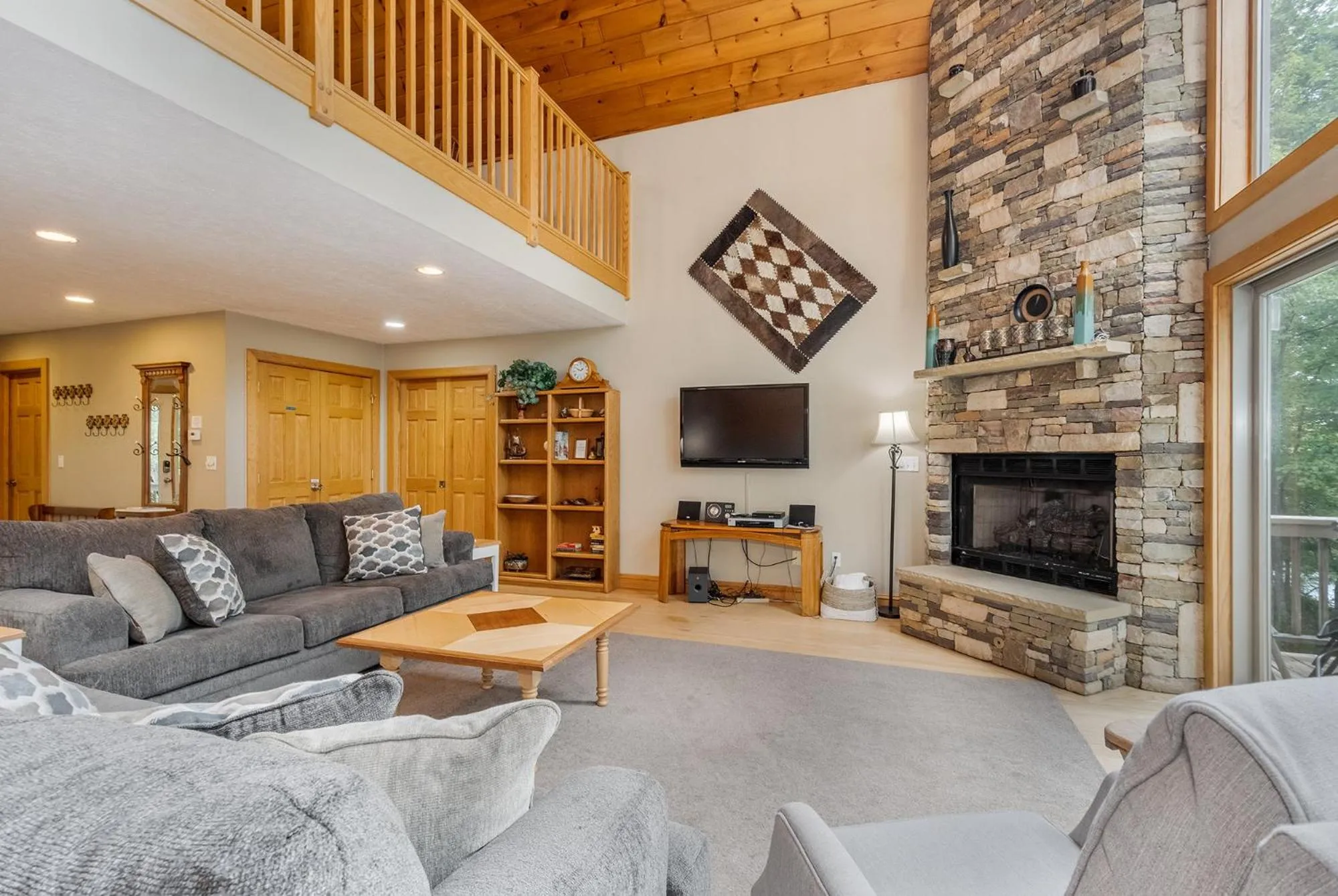 Property building in Fancy Free