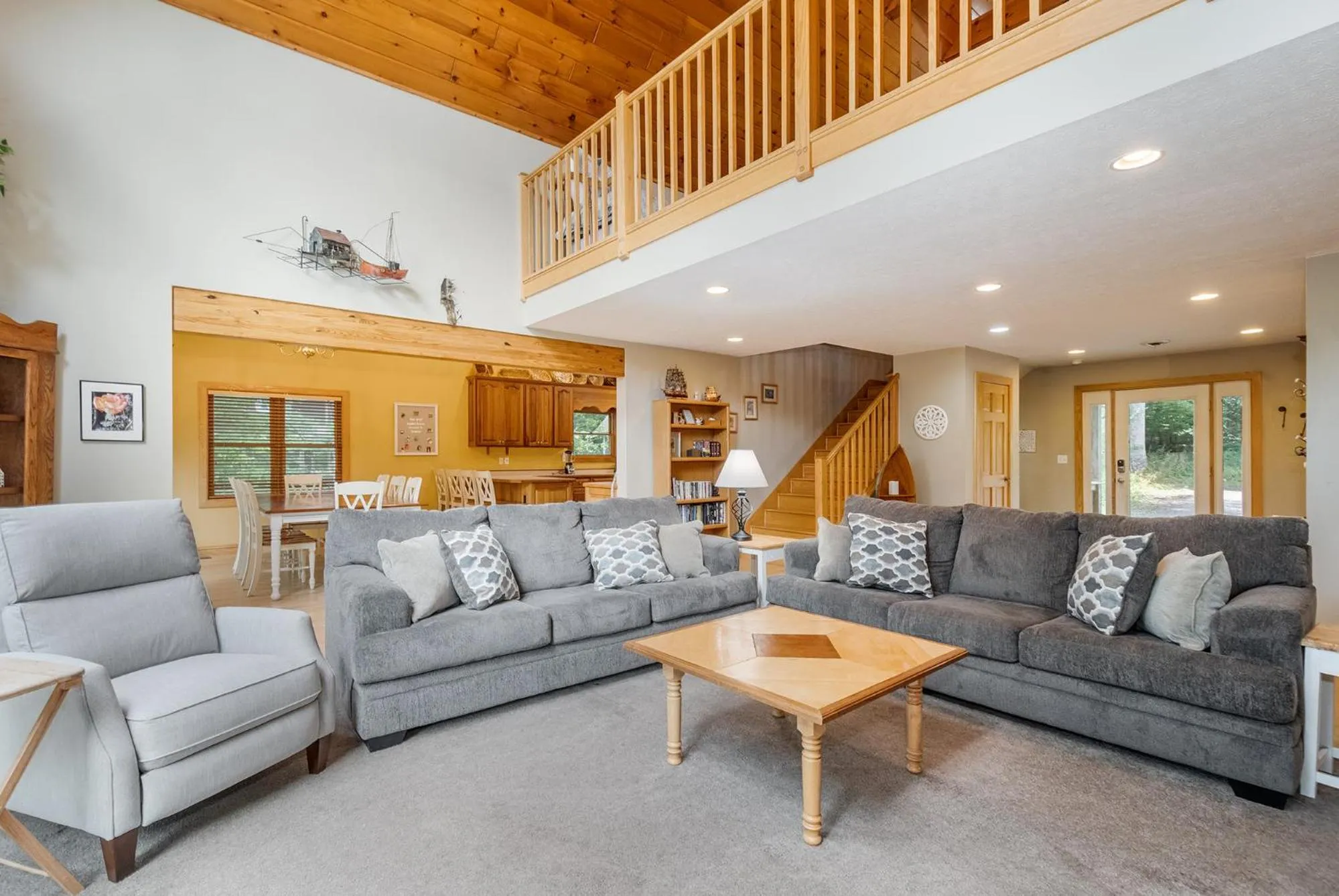 Property building in Fancy Free