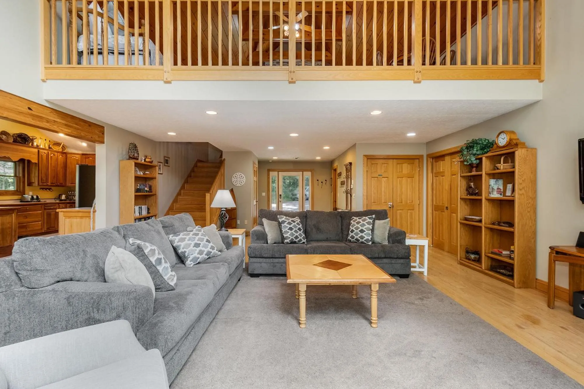 Property building in Fancy Free