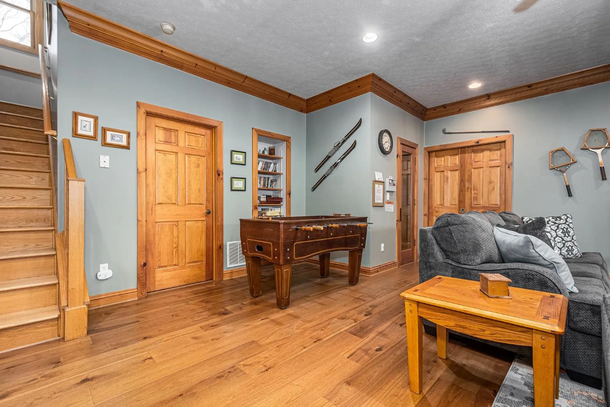 Property building in Fancy Free