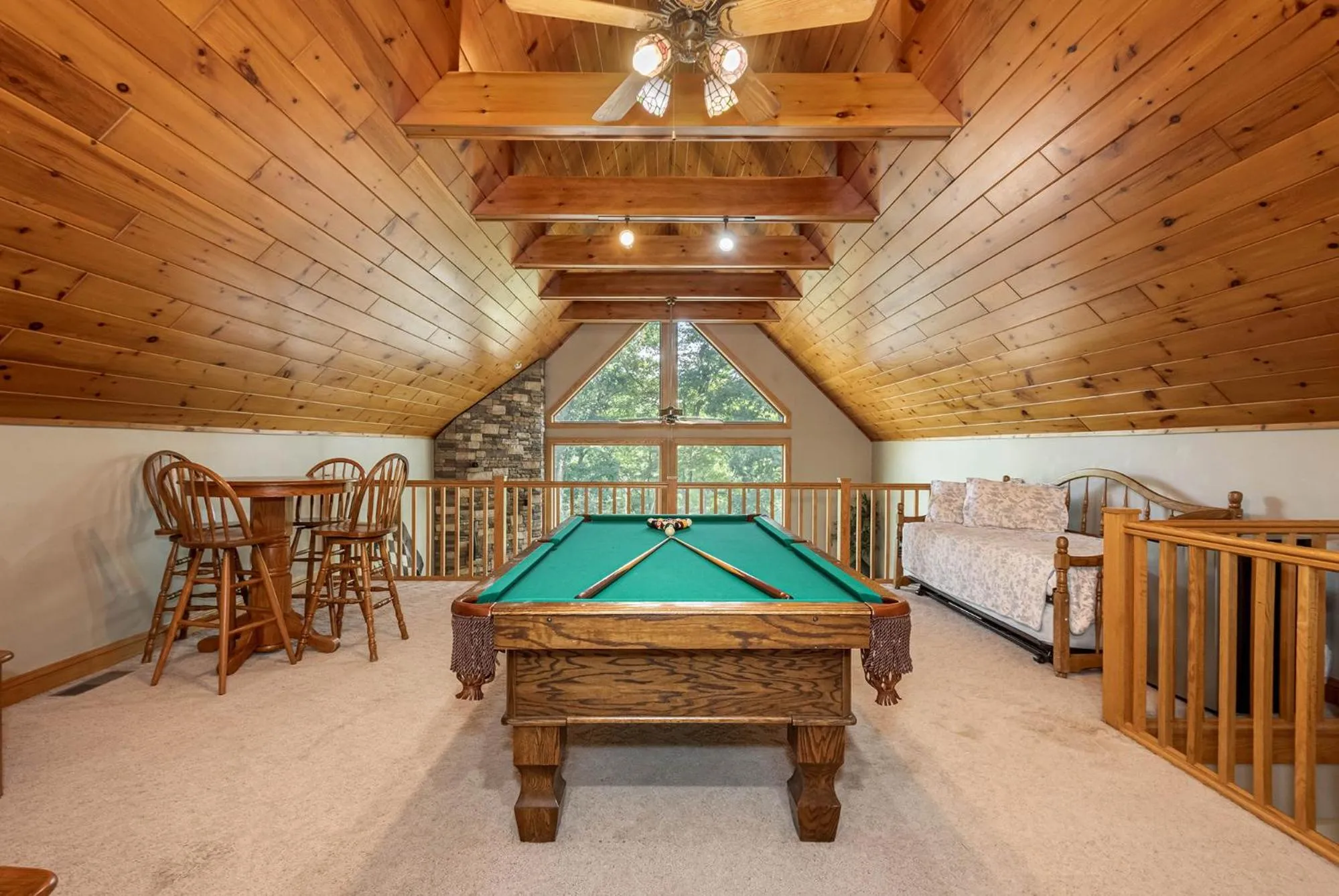 Property building in Fancy Free