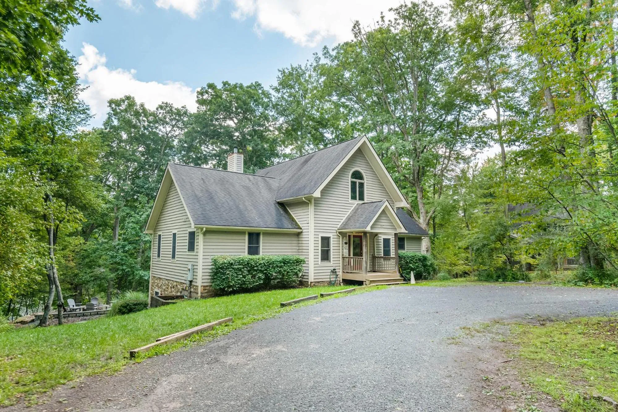 Property building in Fancy Free