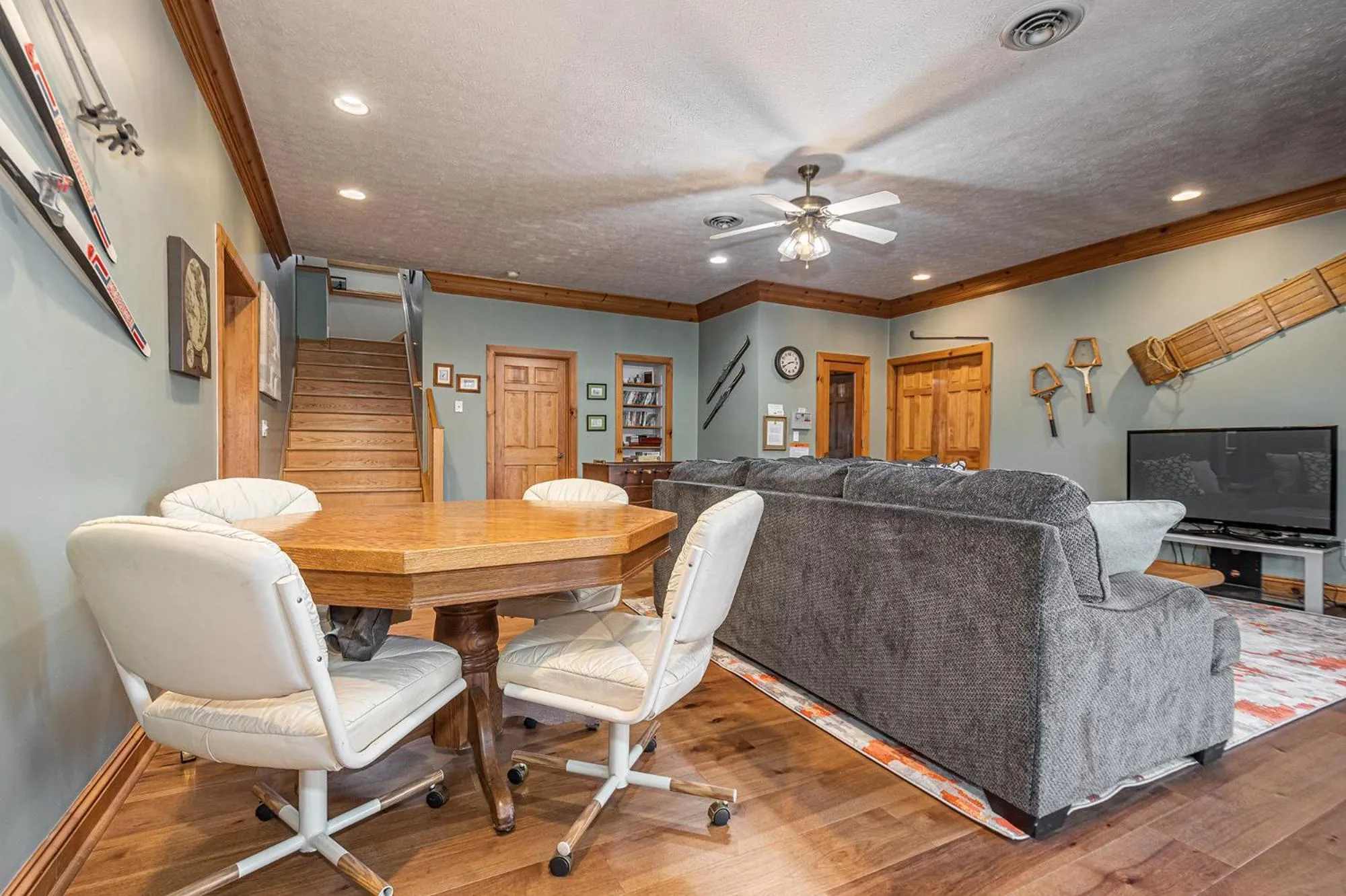 Property building in Fancy Free