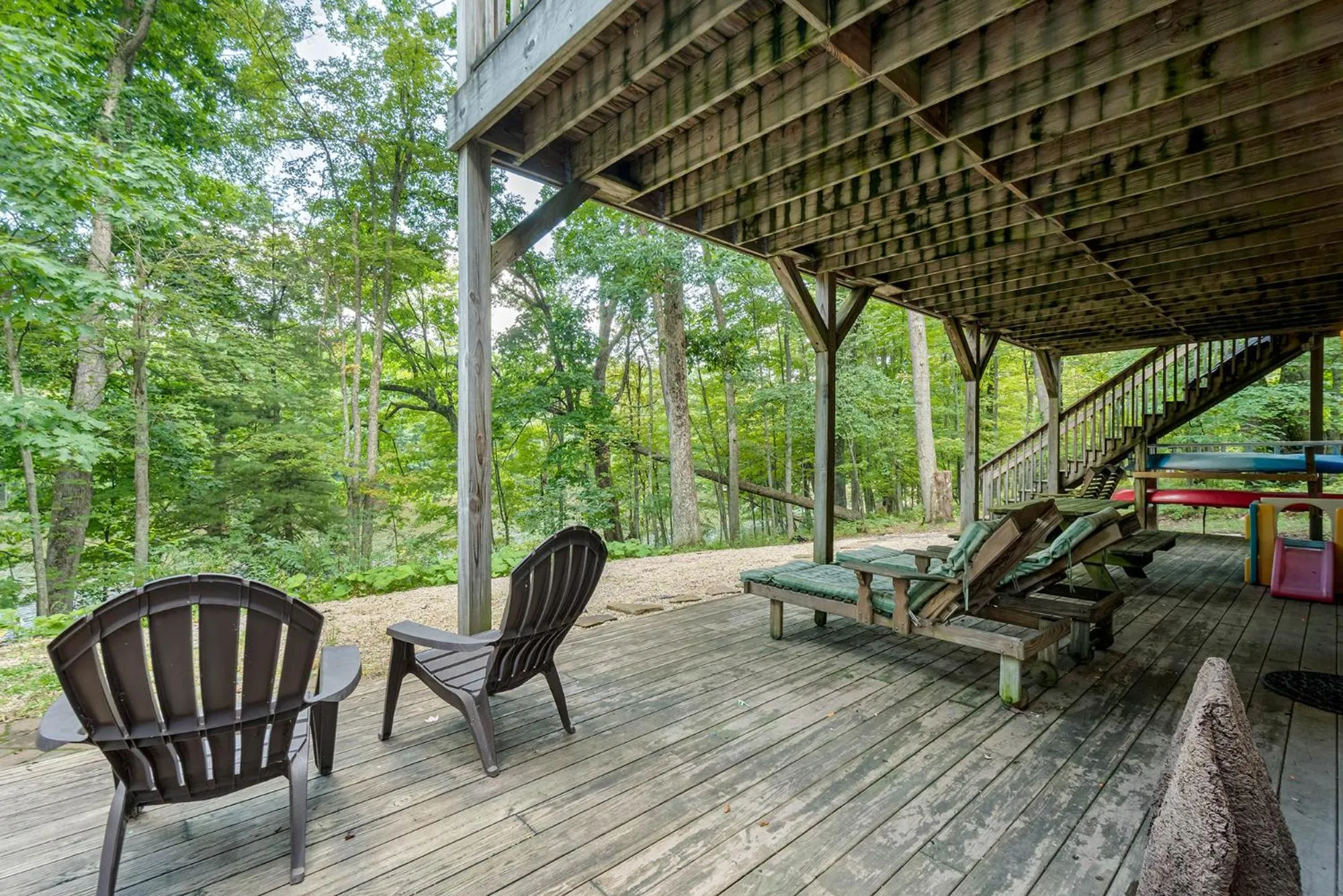 Property building in Fancy Free