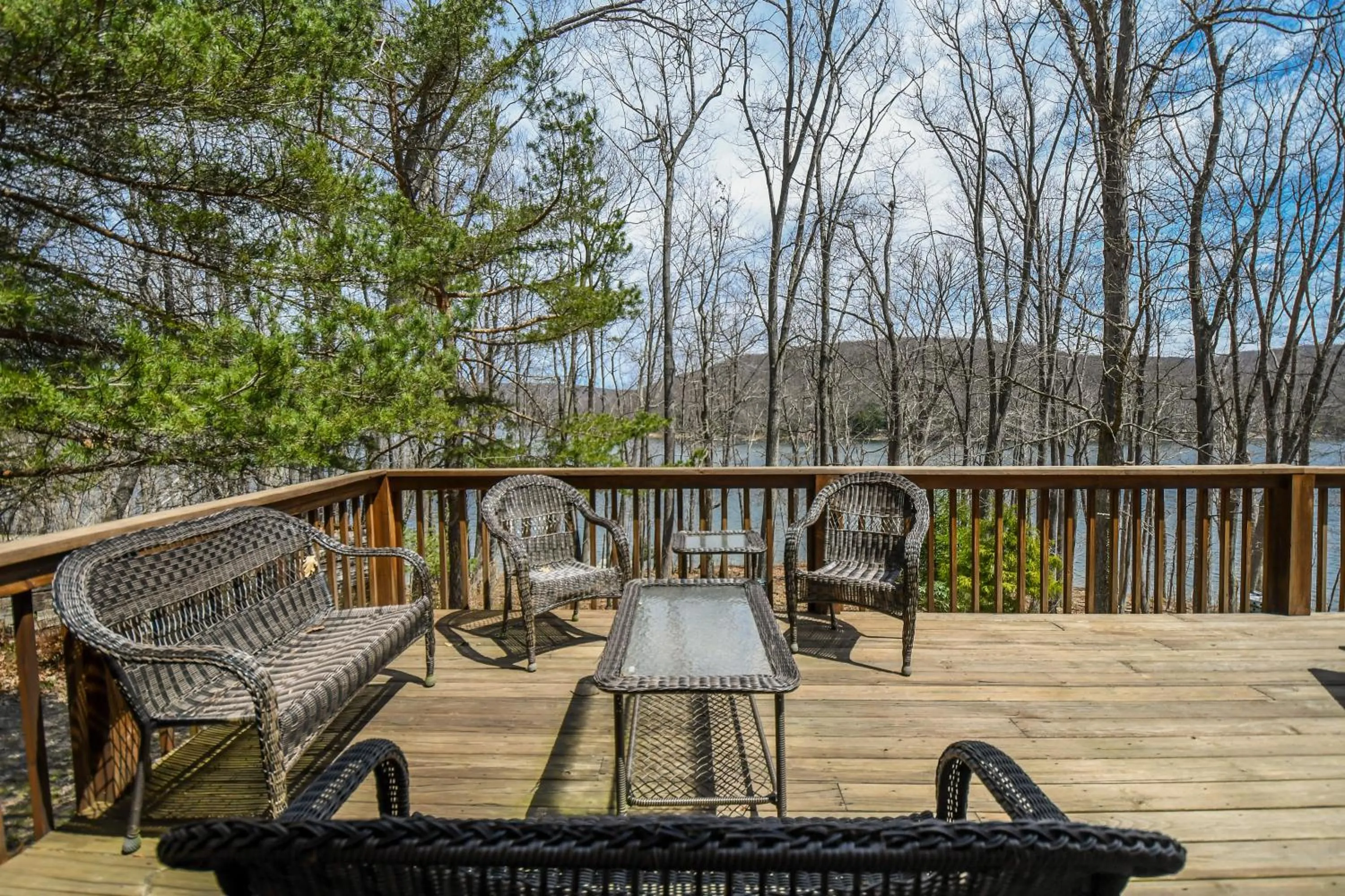 Property building in Lazy Days