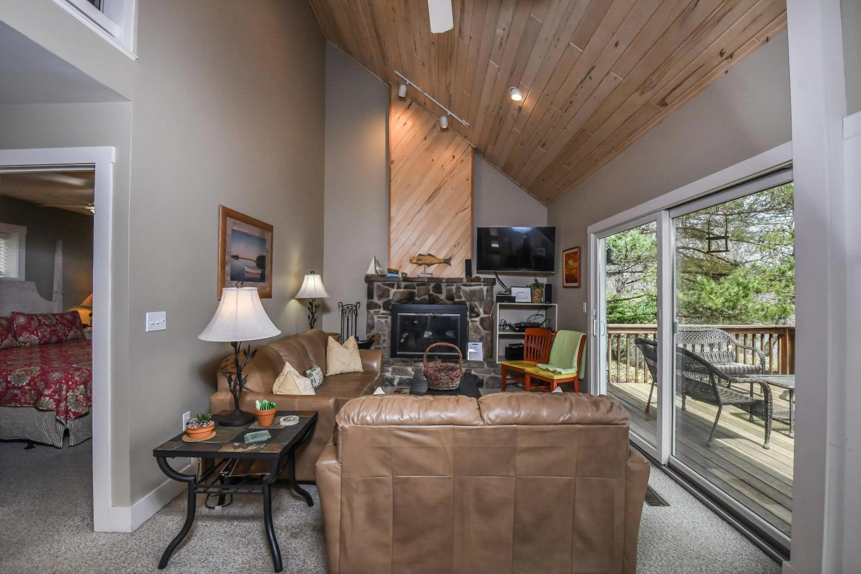 Property building in Lazy Days