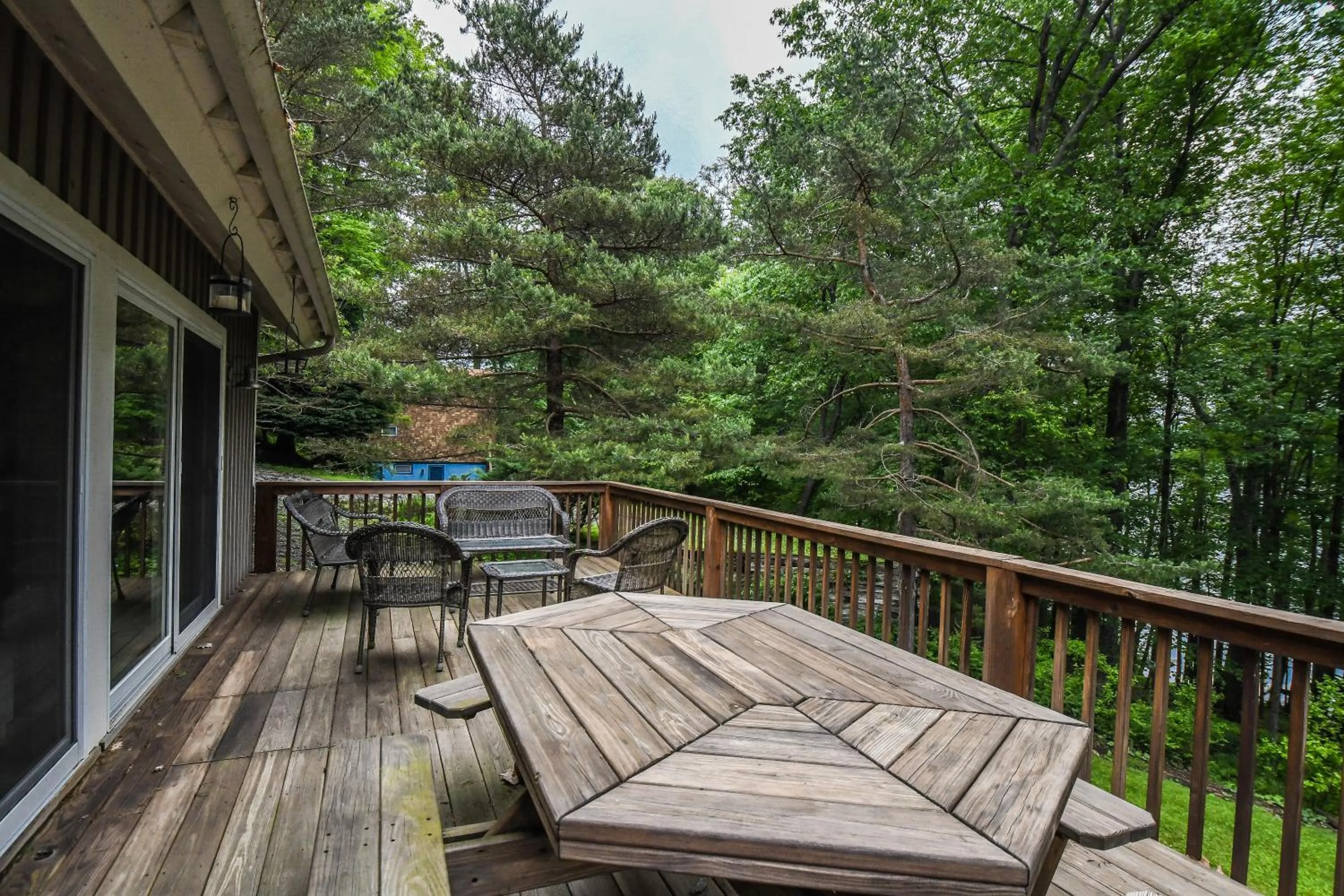 Property building in Lazy Days