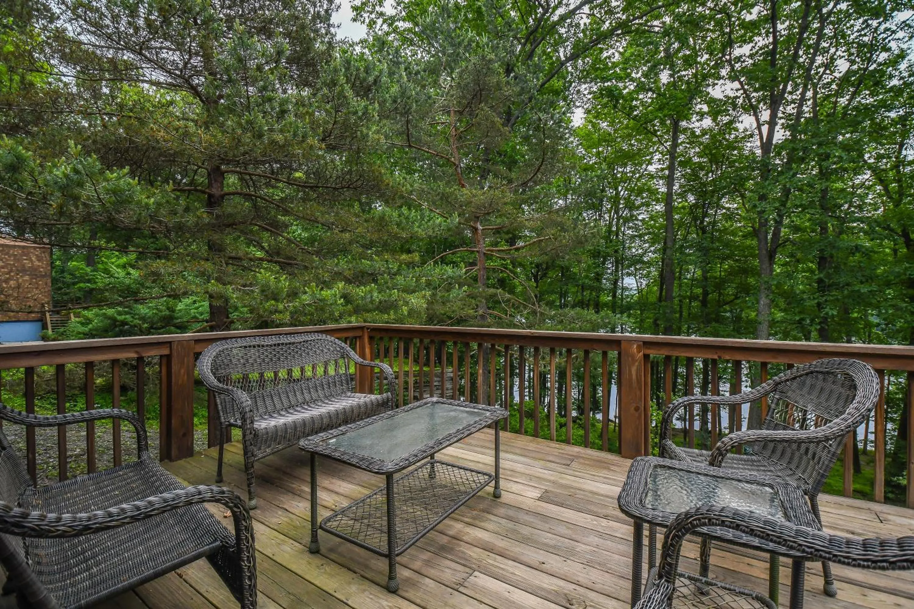 Property building in Lazy Days