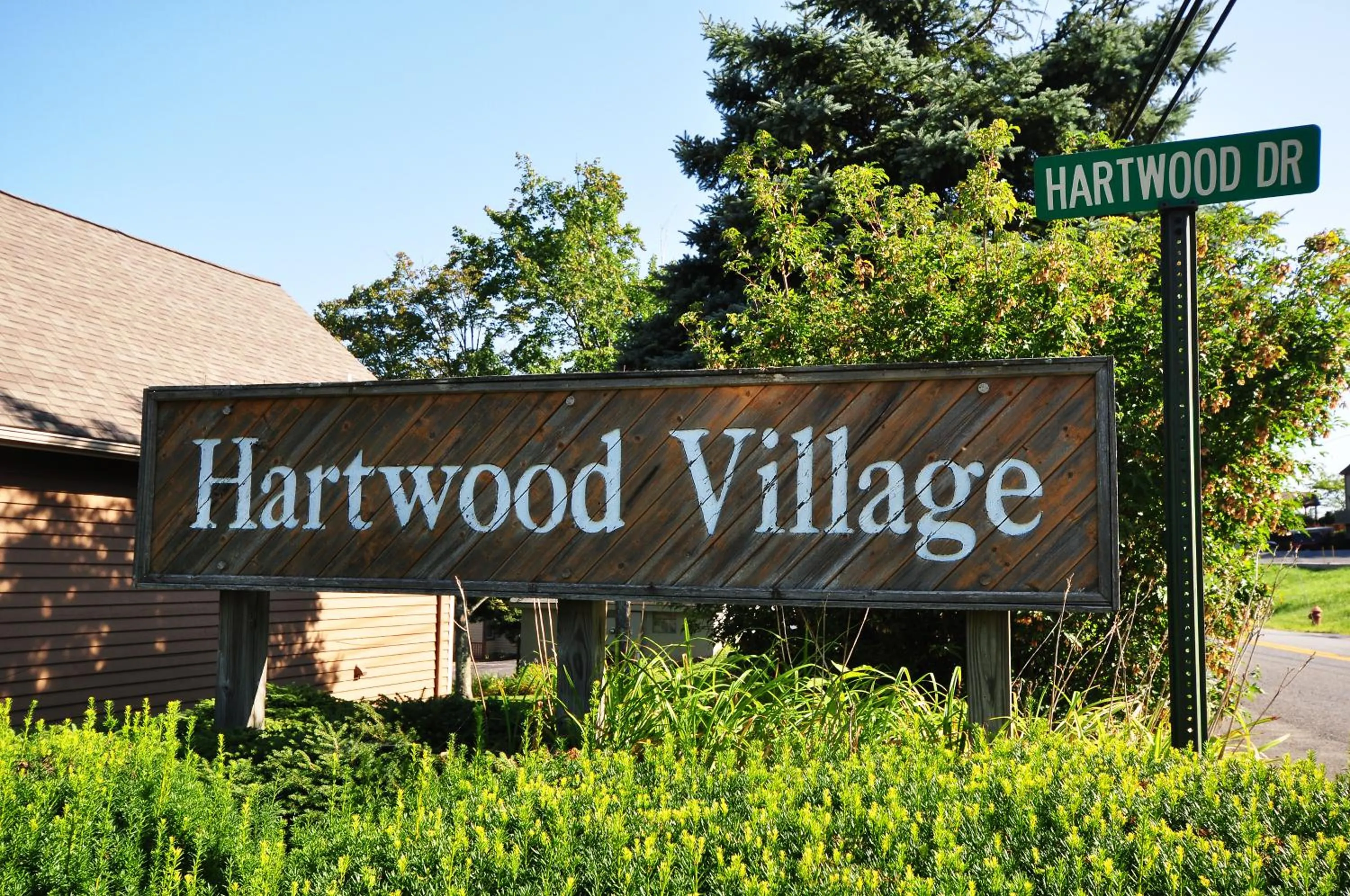 Property building in Hartwood Village 13