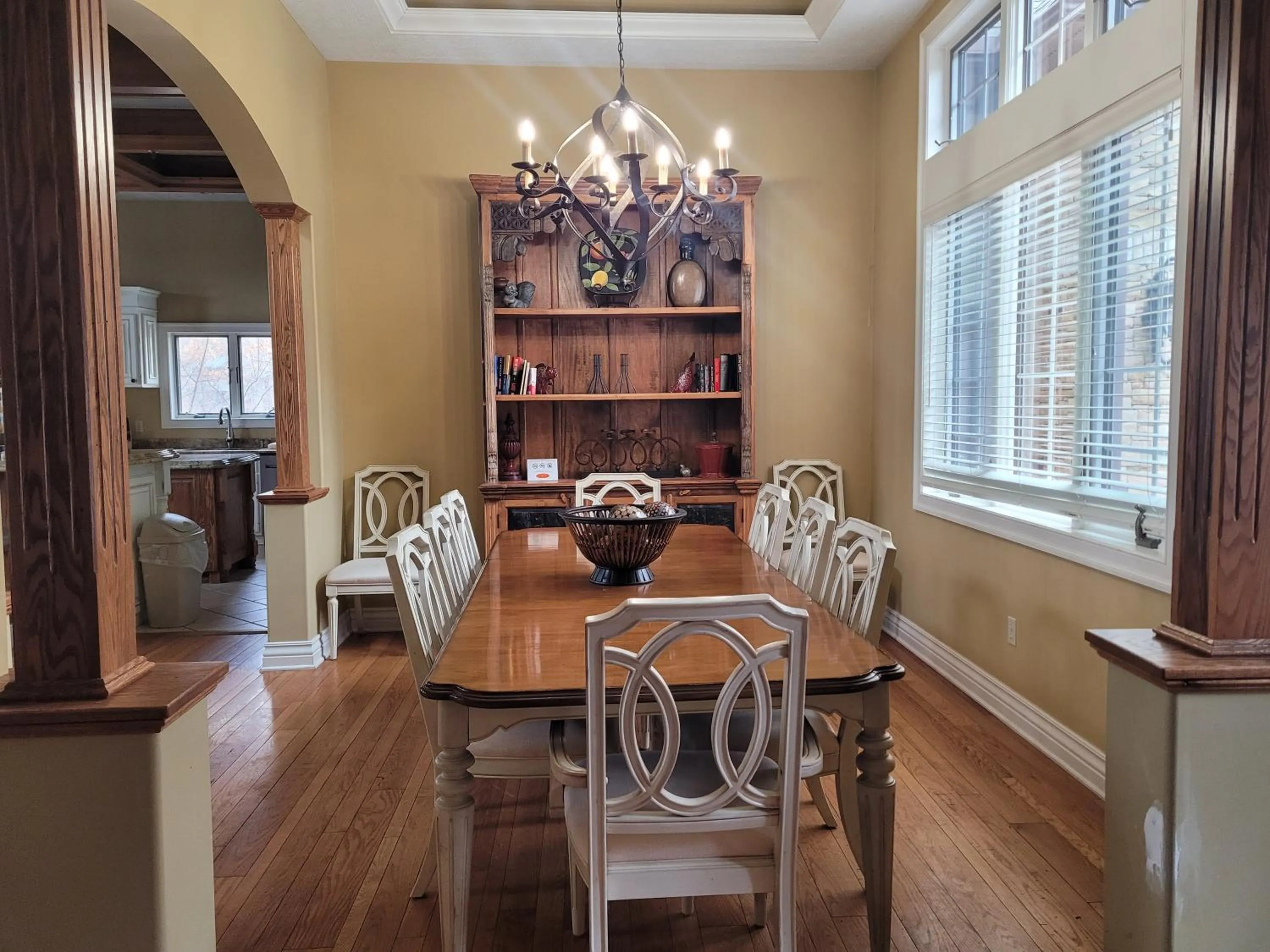 Property building in Champagne Taste