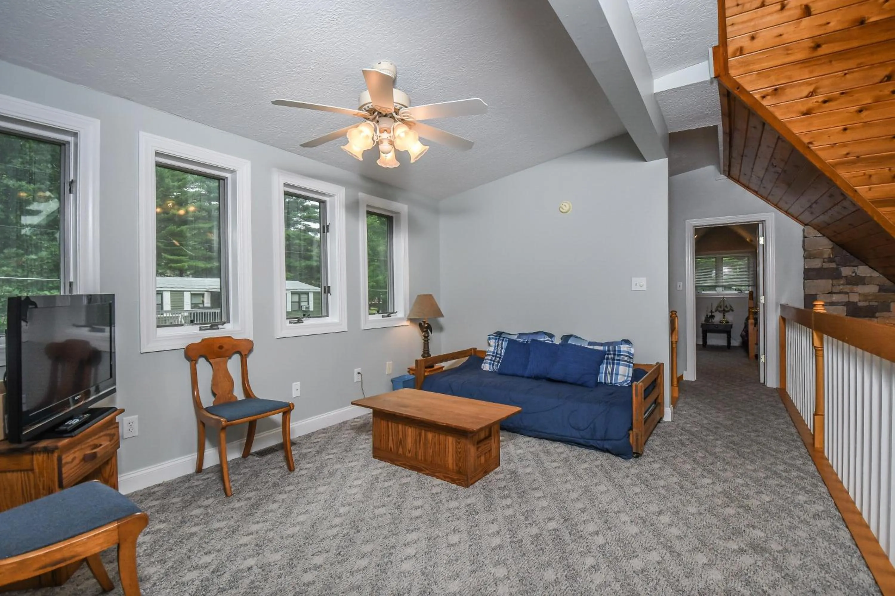 Property building in Take-A-Break