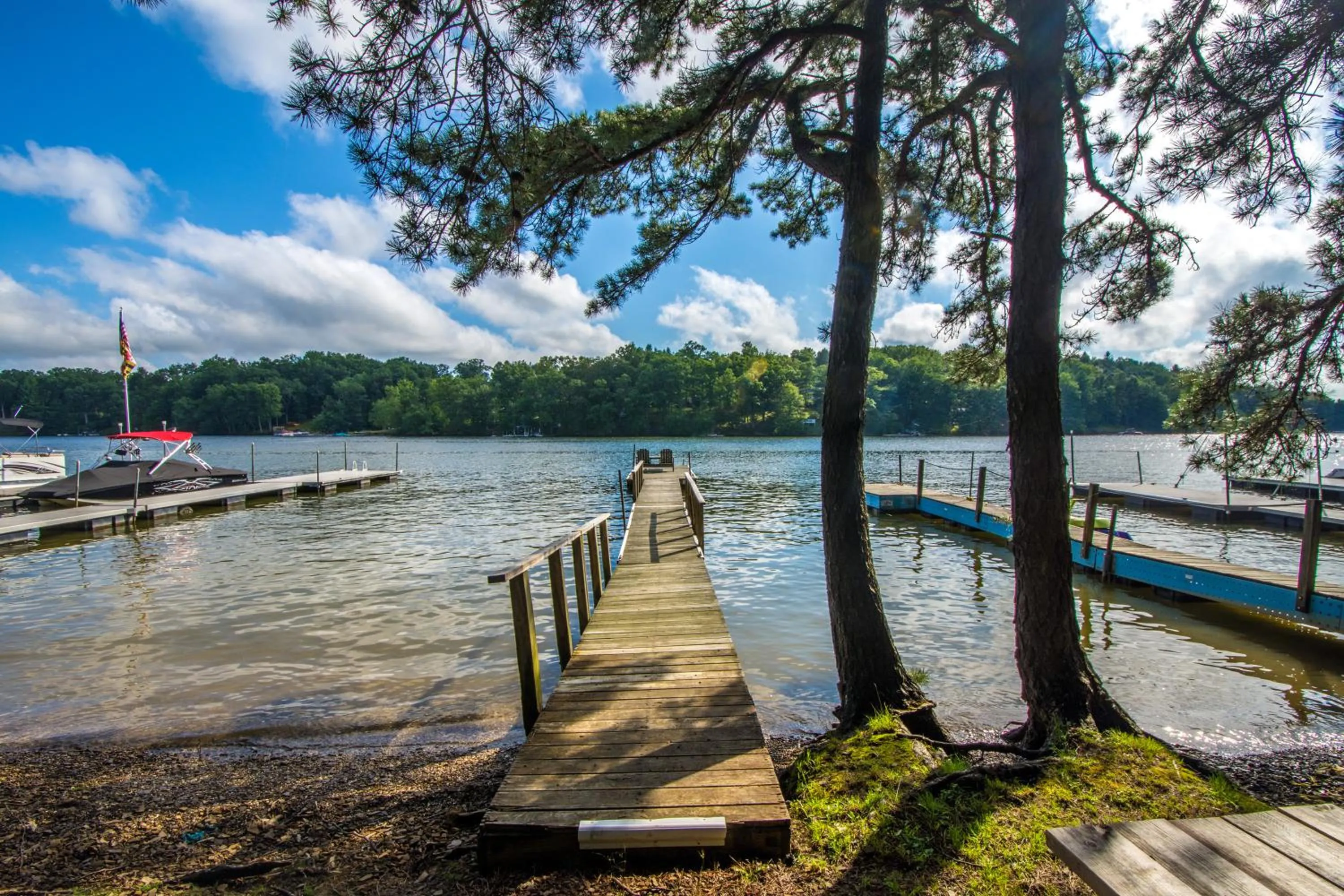 Property building in Take-A-Break