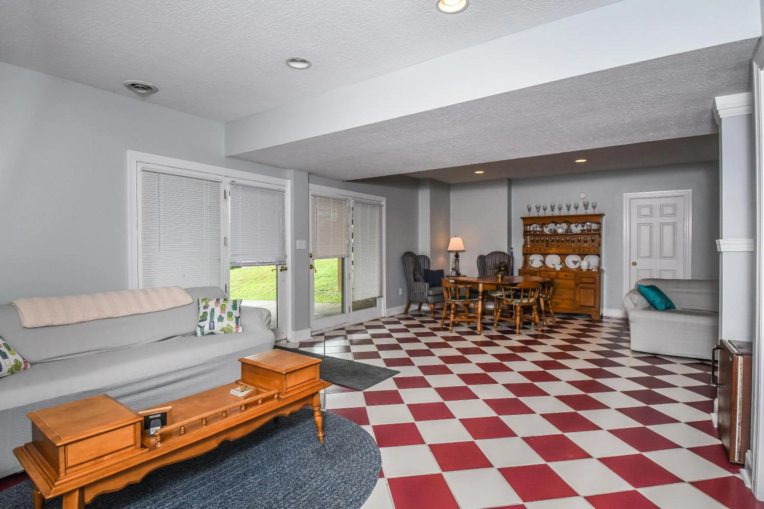 Property building in Take-A-Break