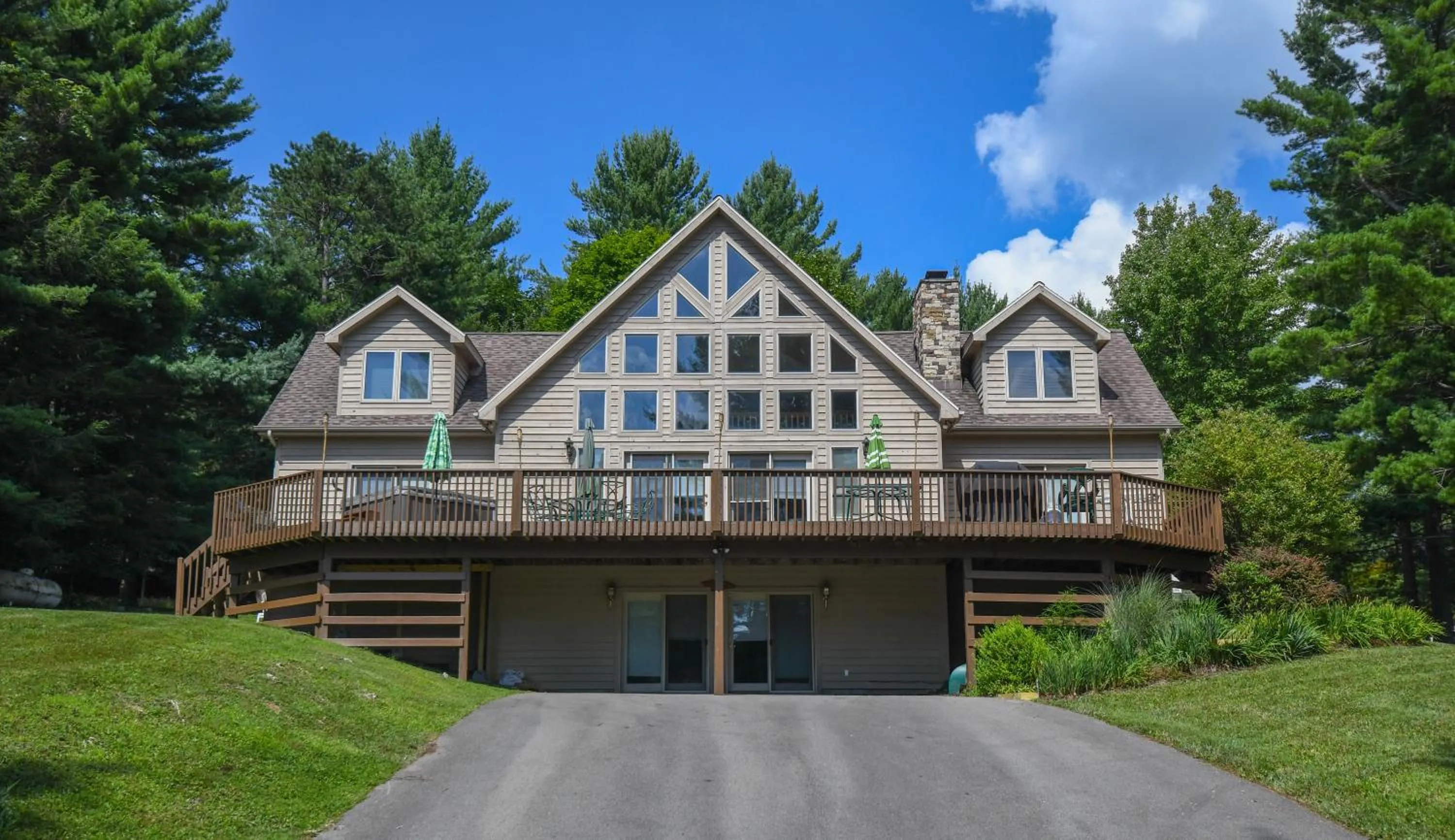 Property building in Take-A-Break