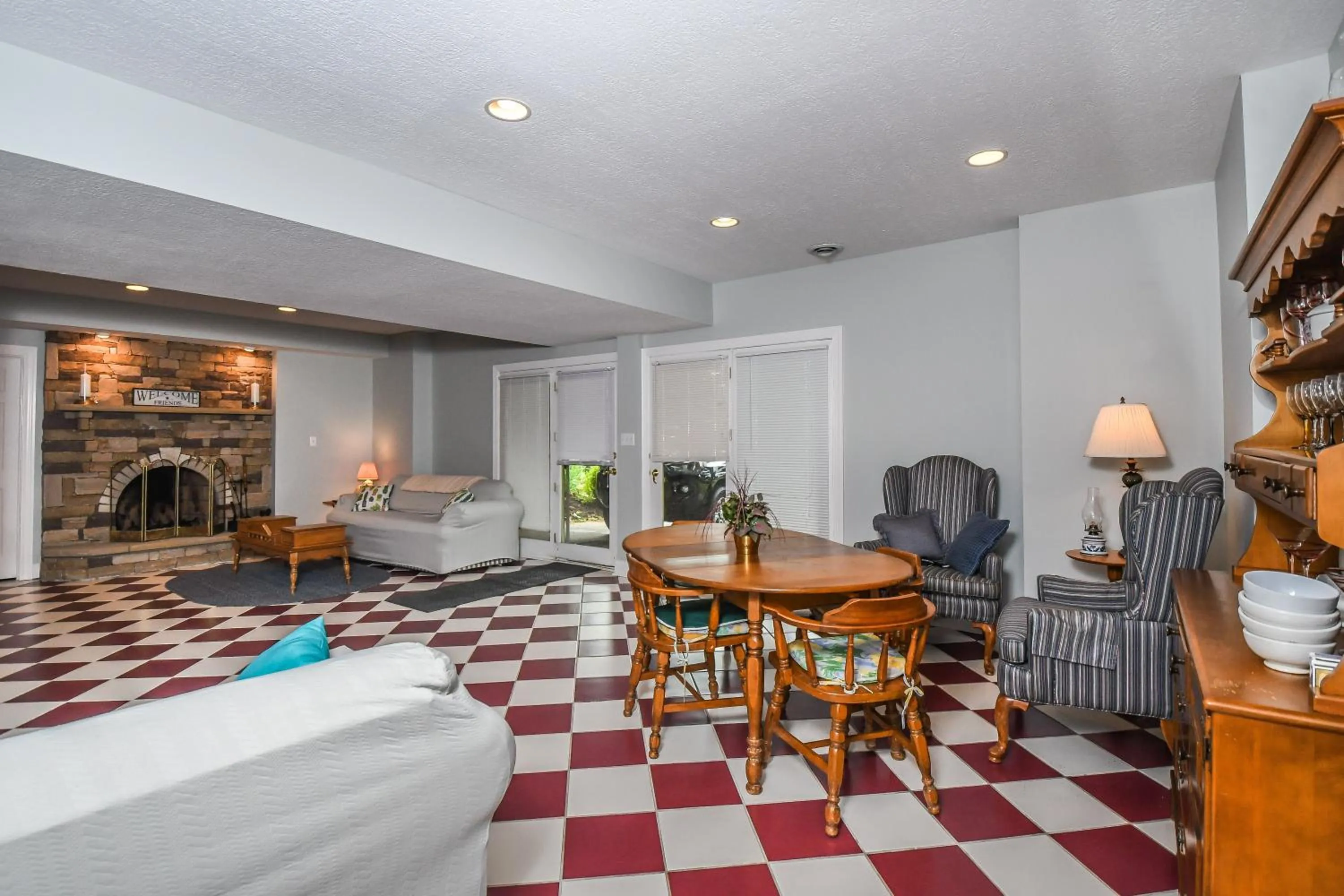 Property building in Take-A-Break