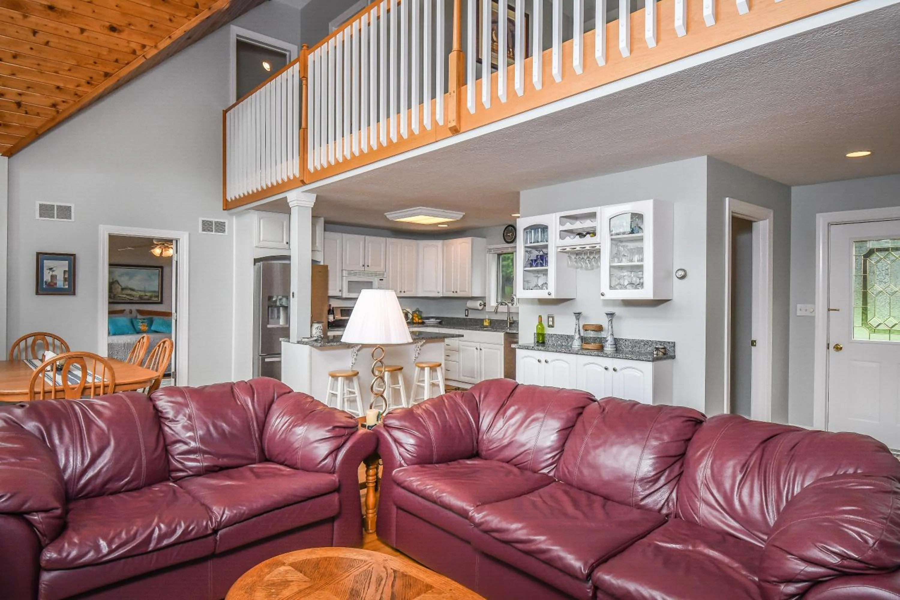 Property building in Take-A-Break