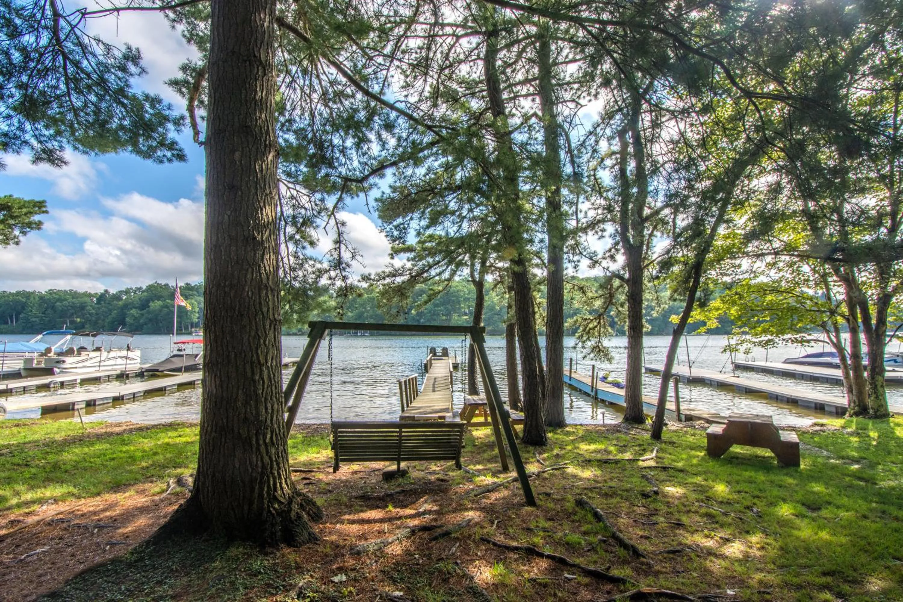 Property building in Take-A-Break