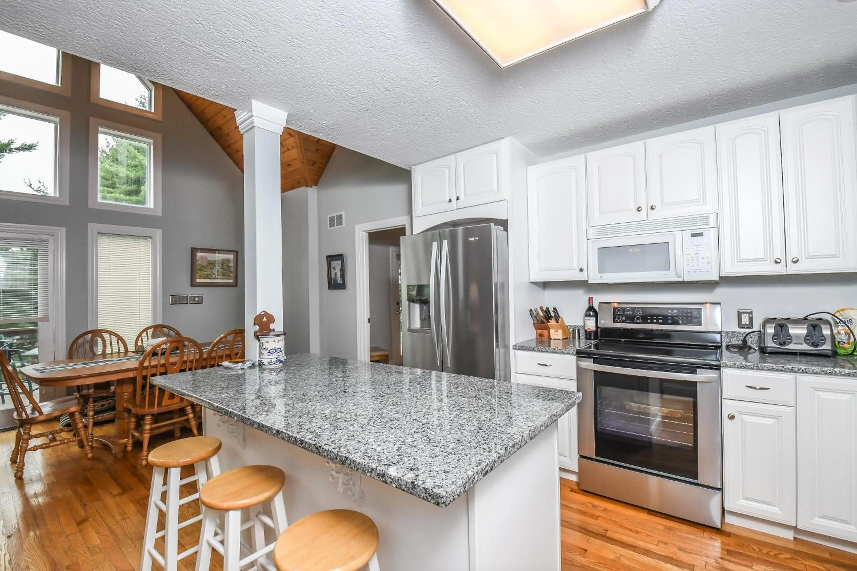 Property building in Take-A-Break