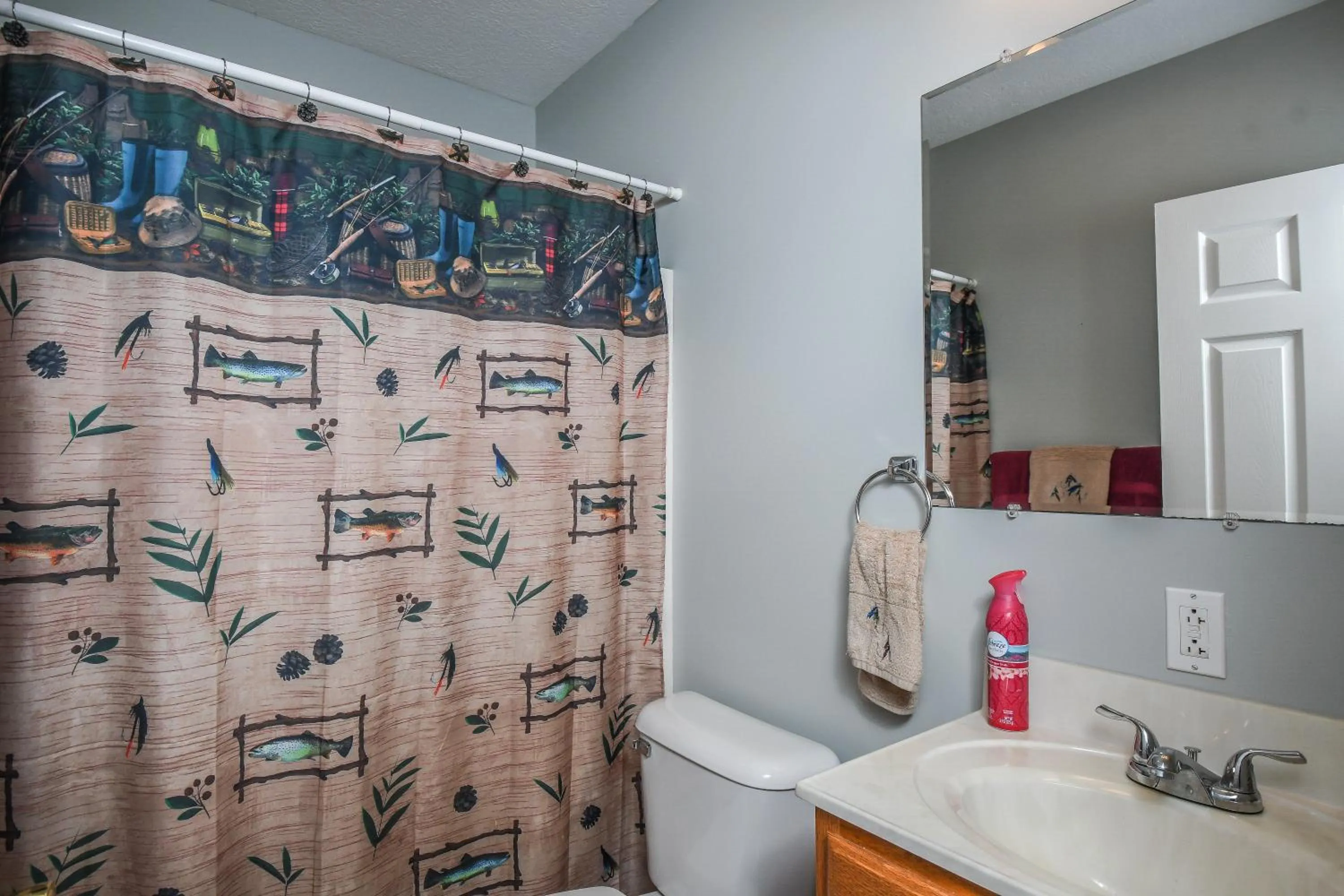 Property building in Take-A-Break