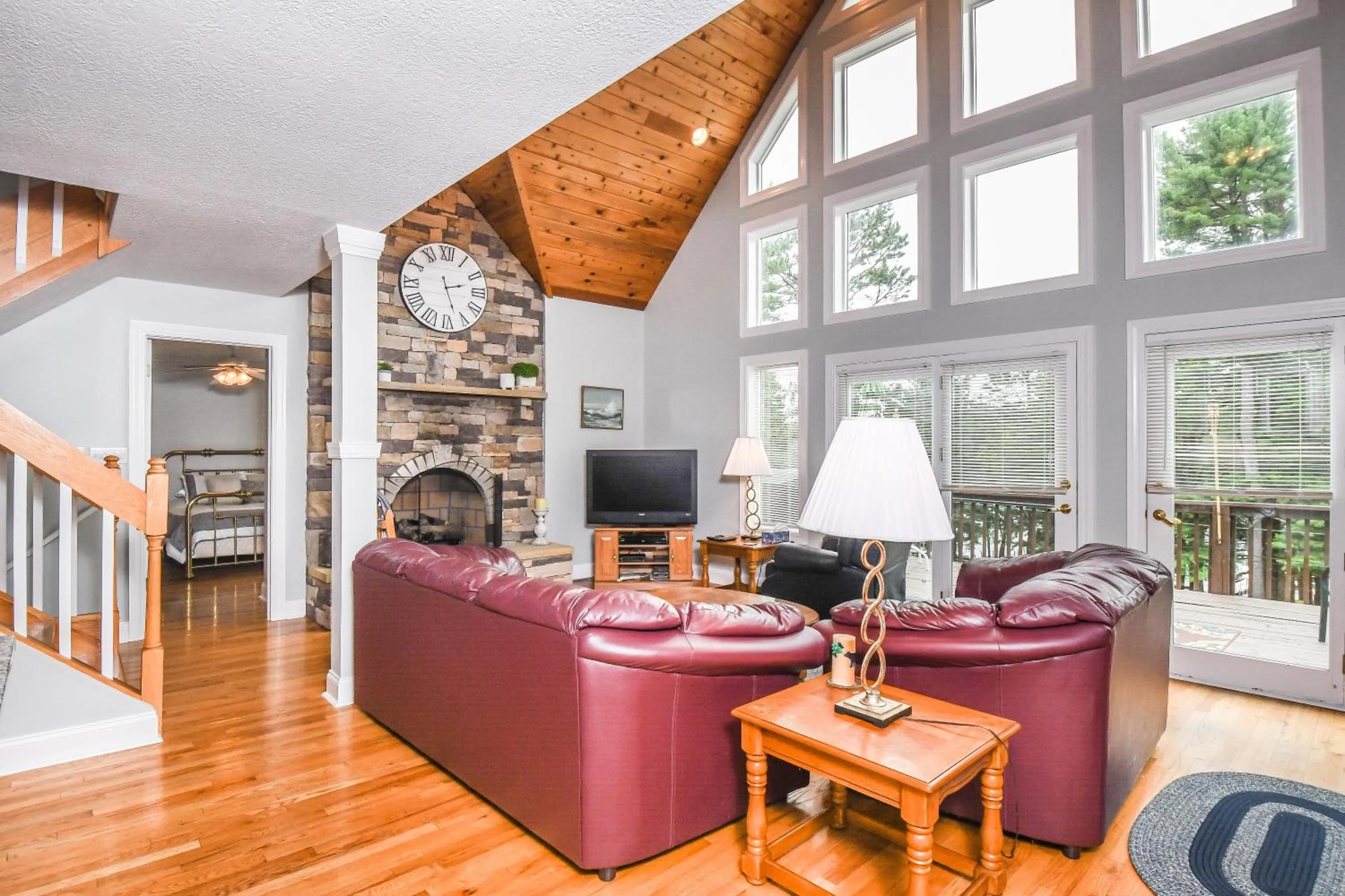 Property building in Take-A-Break