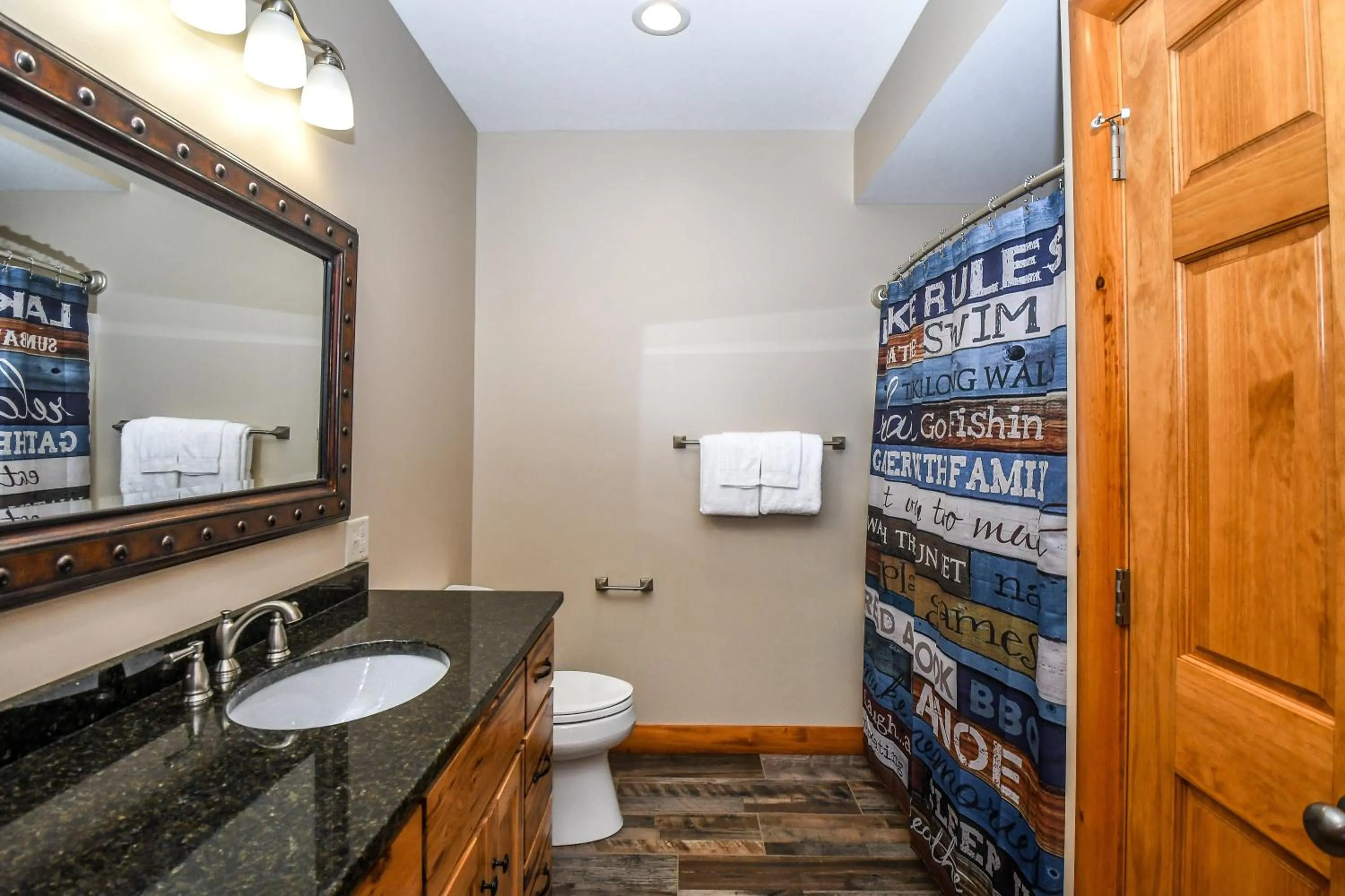 Property building in Eagle on 7