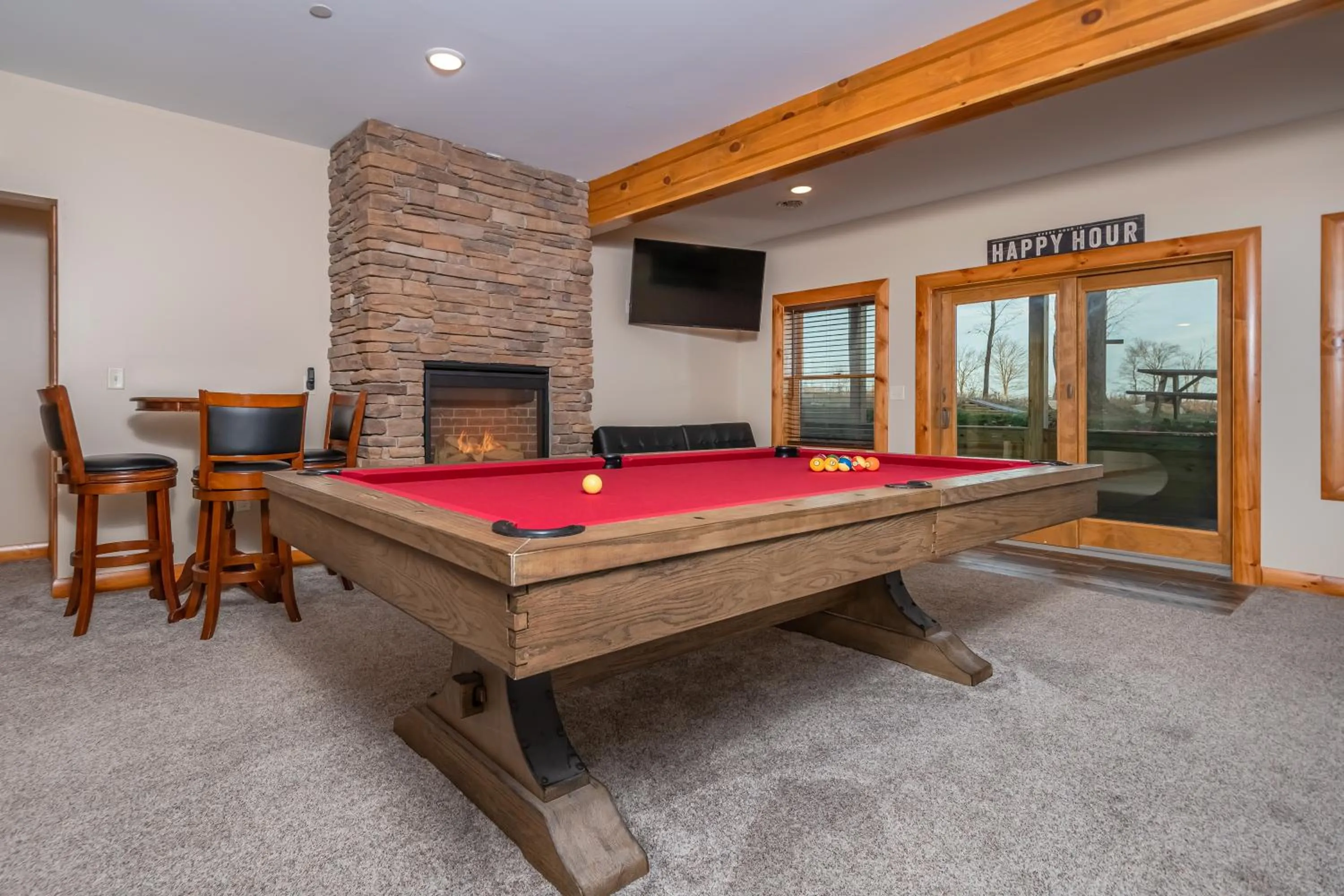 Property building in Eagle on 7