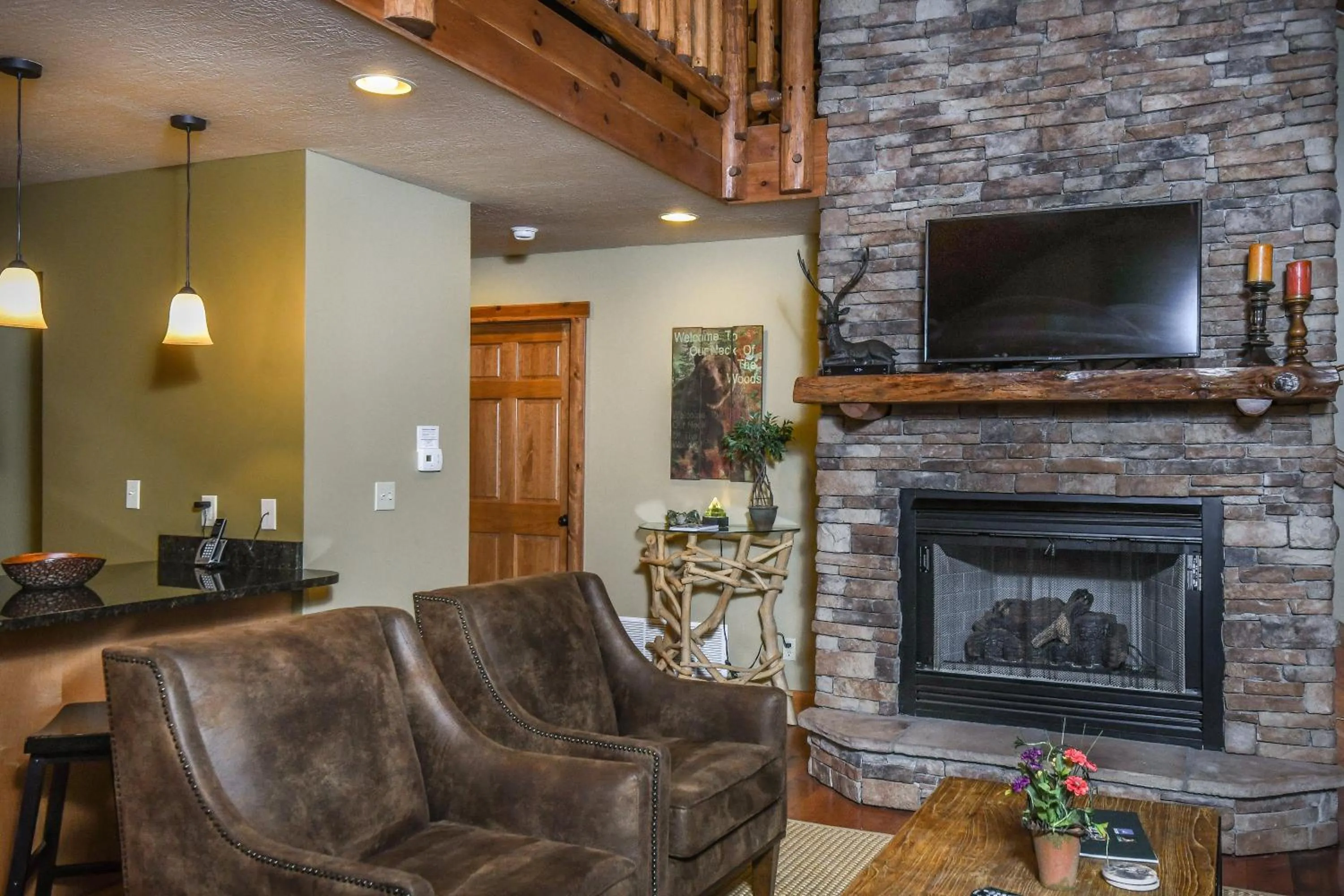 Property building in Bears Lair