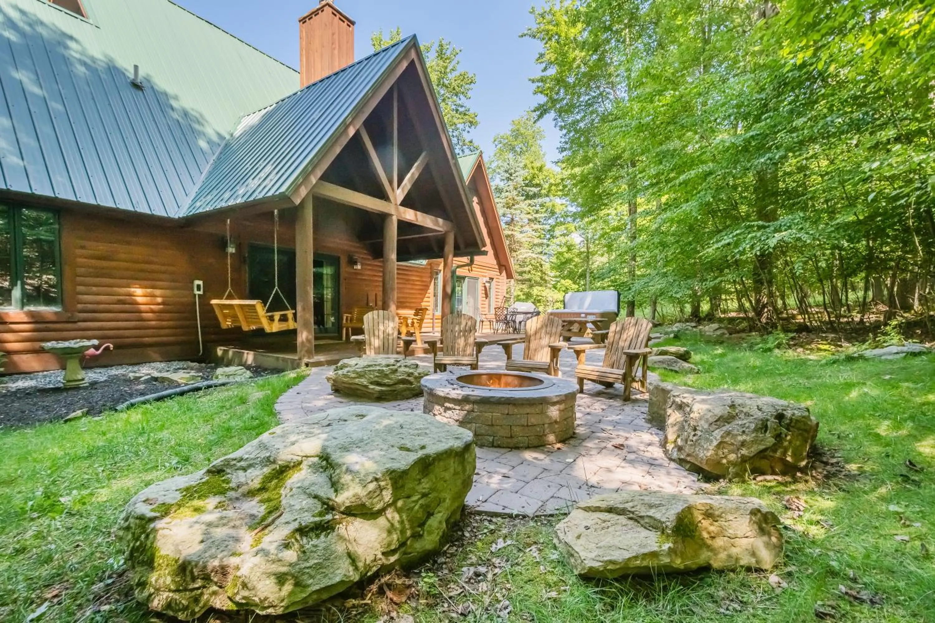 Property building in Bears Lair